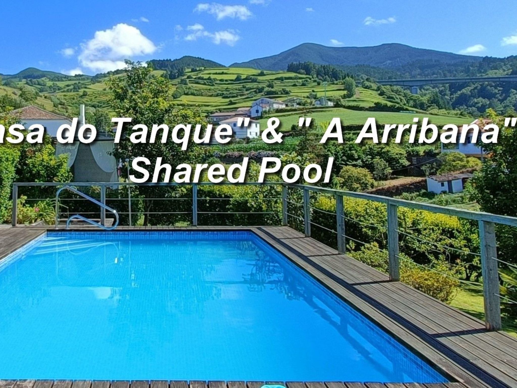 Tradicampo-Ferienhaus A Arribana-Binnen