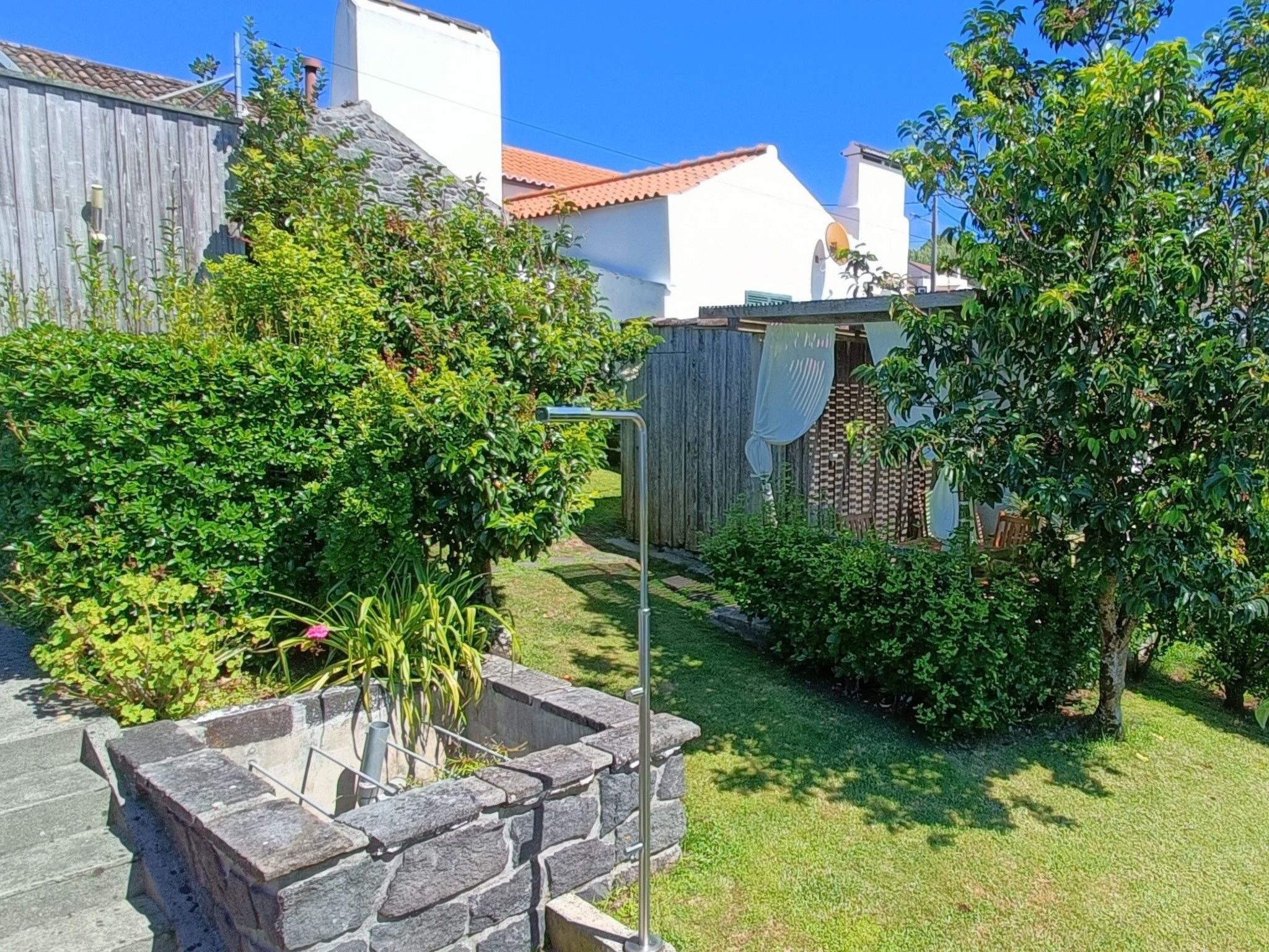 Tradicampo-Ferienhaus A Arribana-Binnen