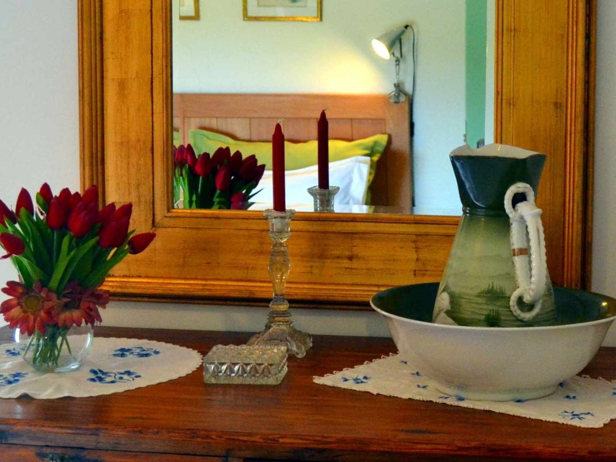 Tradicampo-Ferienhaus A Arribana-Binnen