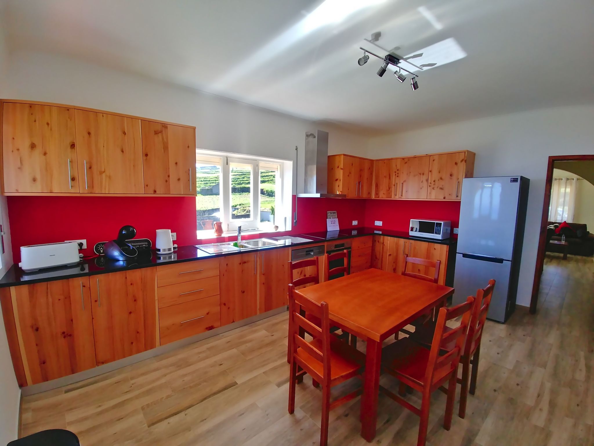 Tolles Ferienhaus in Santana mit Großer Terrasse-Image-tags.info