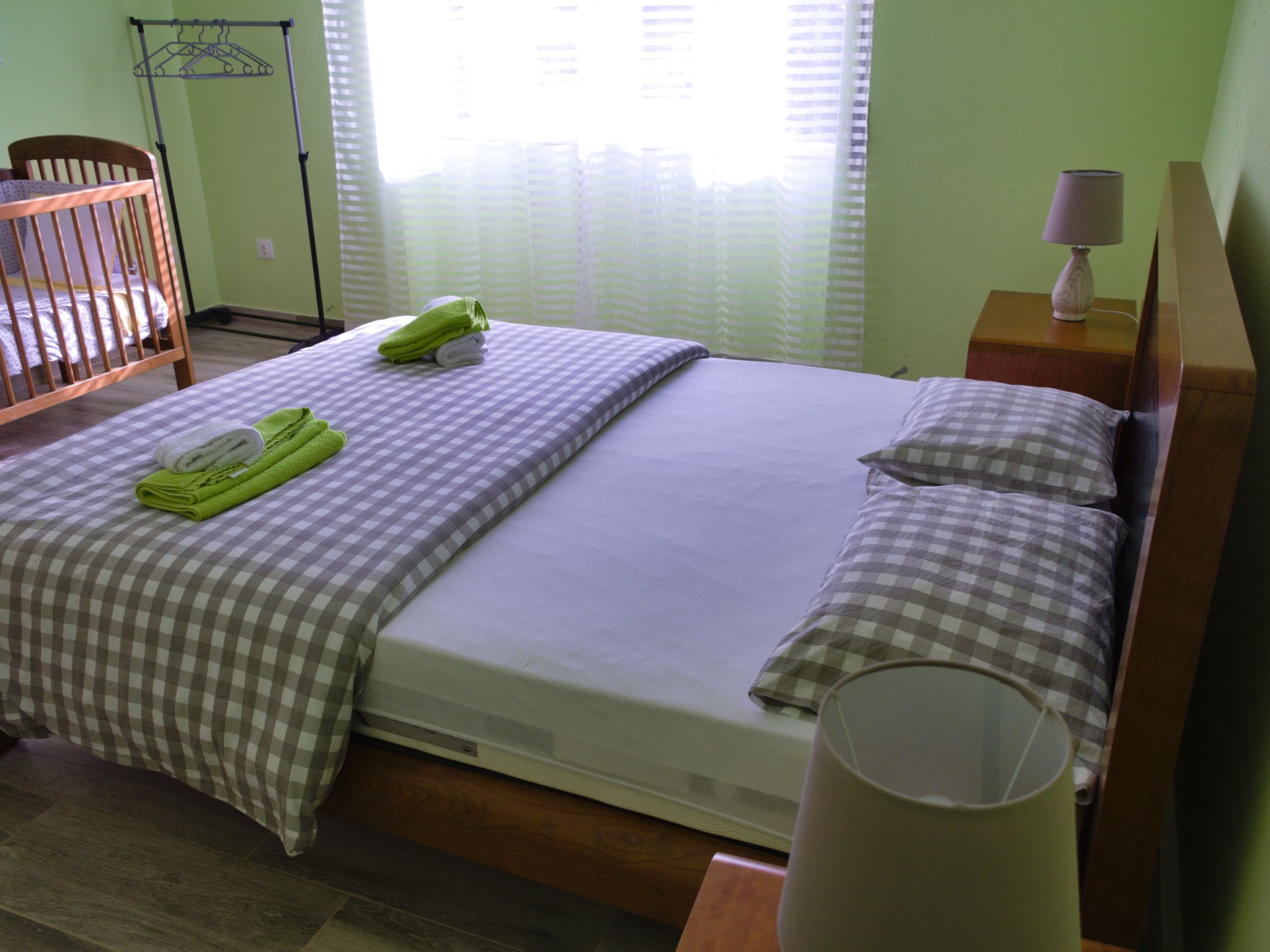 Tolles Ferienhaus in Santana mit Großer Terrasse-Dedans