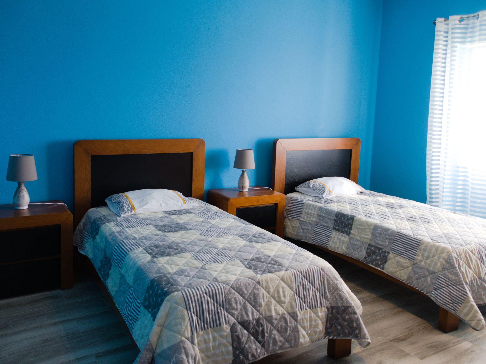 Tolles Ferienhaus in Santana mit Großer Terrasse-Dedans