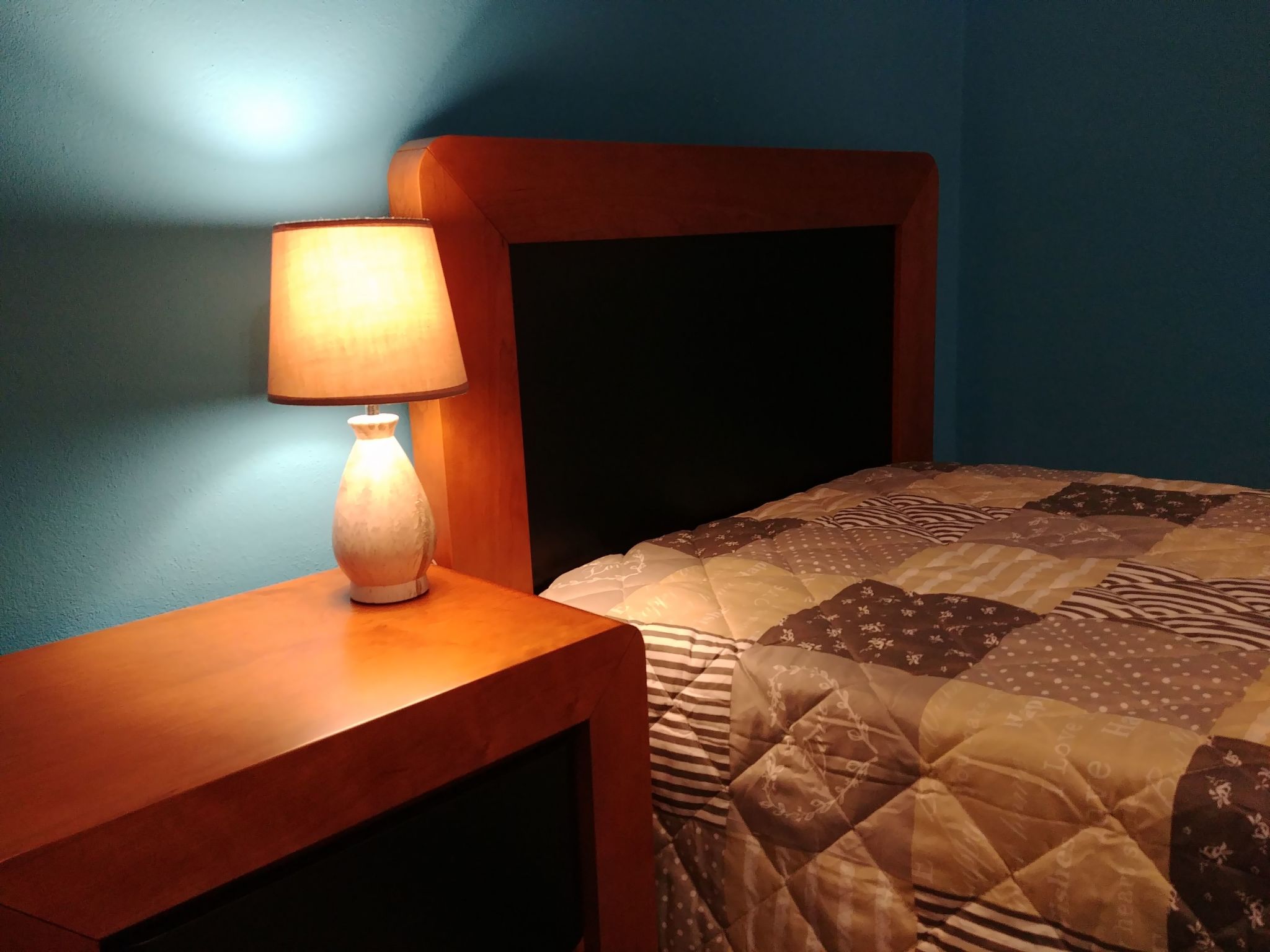 Tolles Ferienhaus in Santana mit Großer Terrasse-Dedans