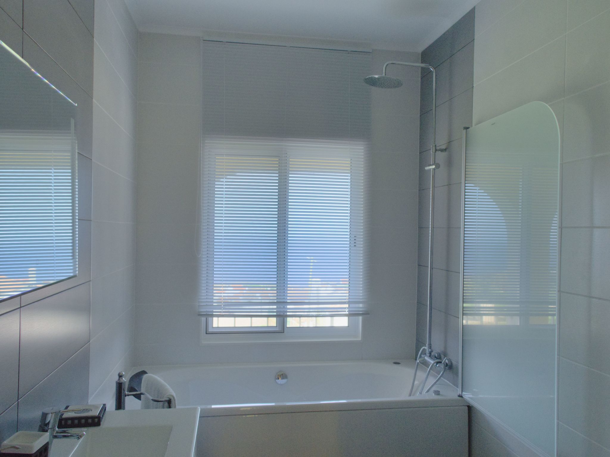 Tolles Ferienhaus in Santana mit Großer Terrasse-Dehors