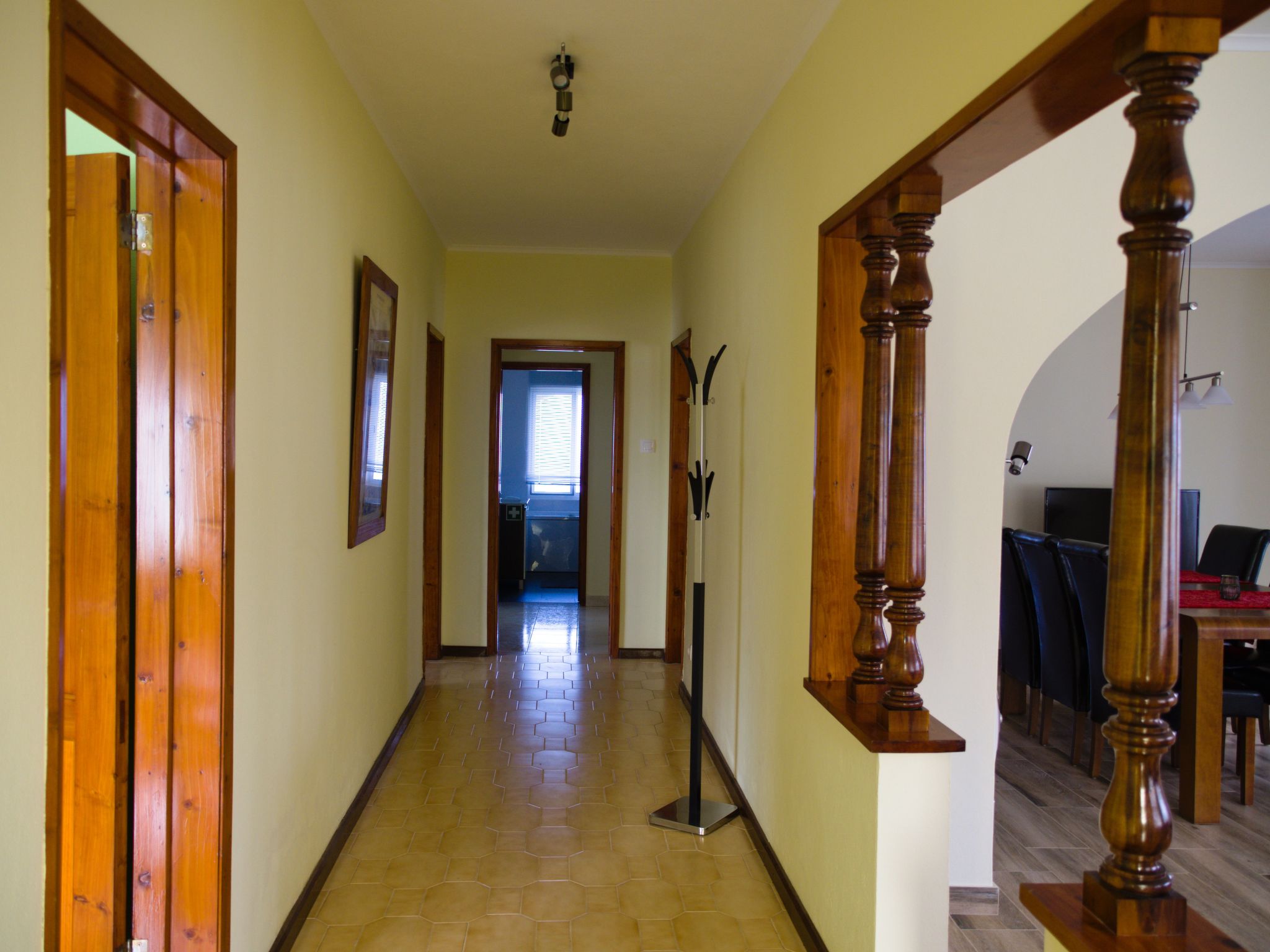 Tolles Ferienhaus in Santana mit Großer Terrasse-Image-tags.info