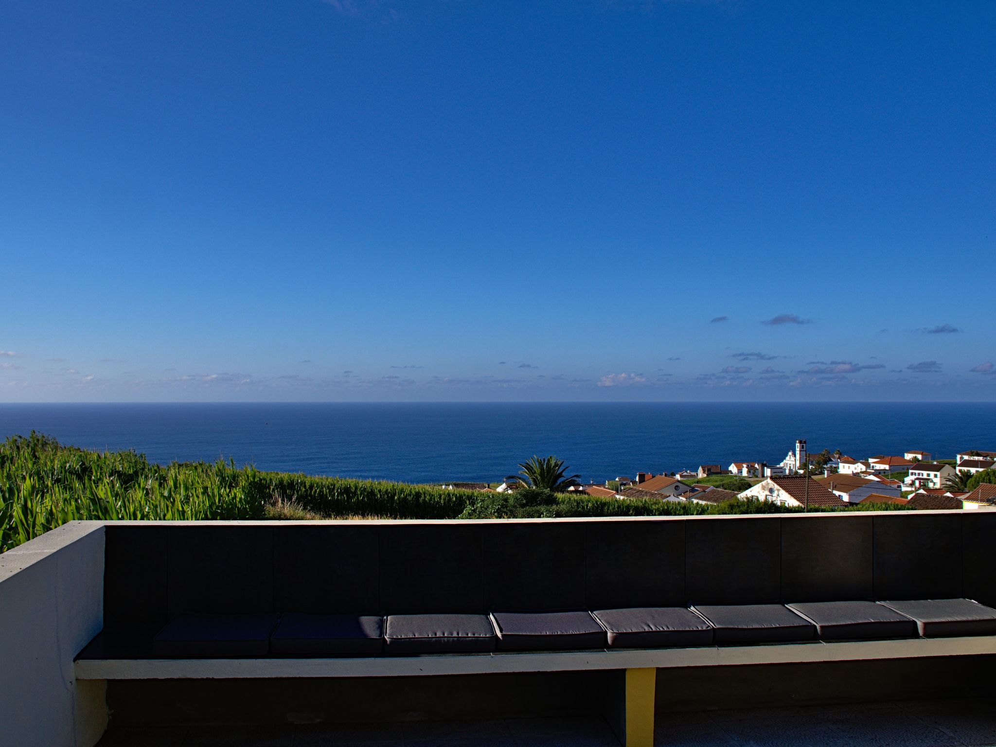 Tolles Ferienhaus in Santana mit Großer Terrasse-Dehors