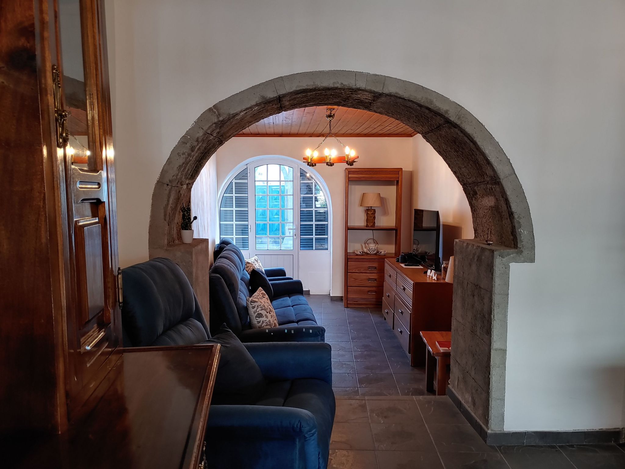 In Santo Antonio mit Grill und Terrasse