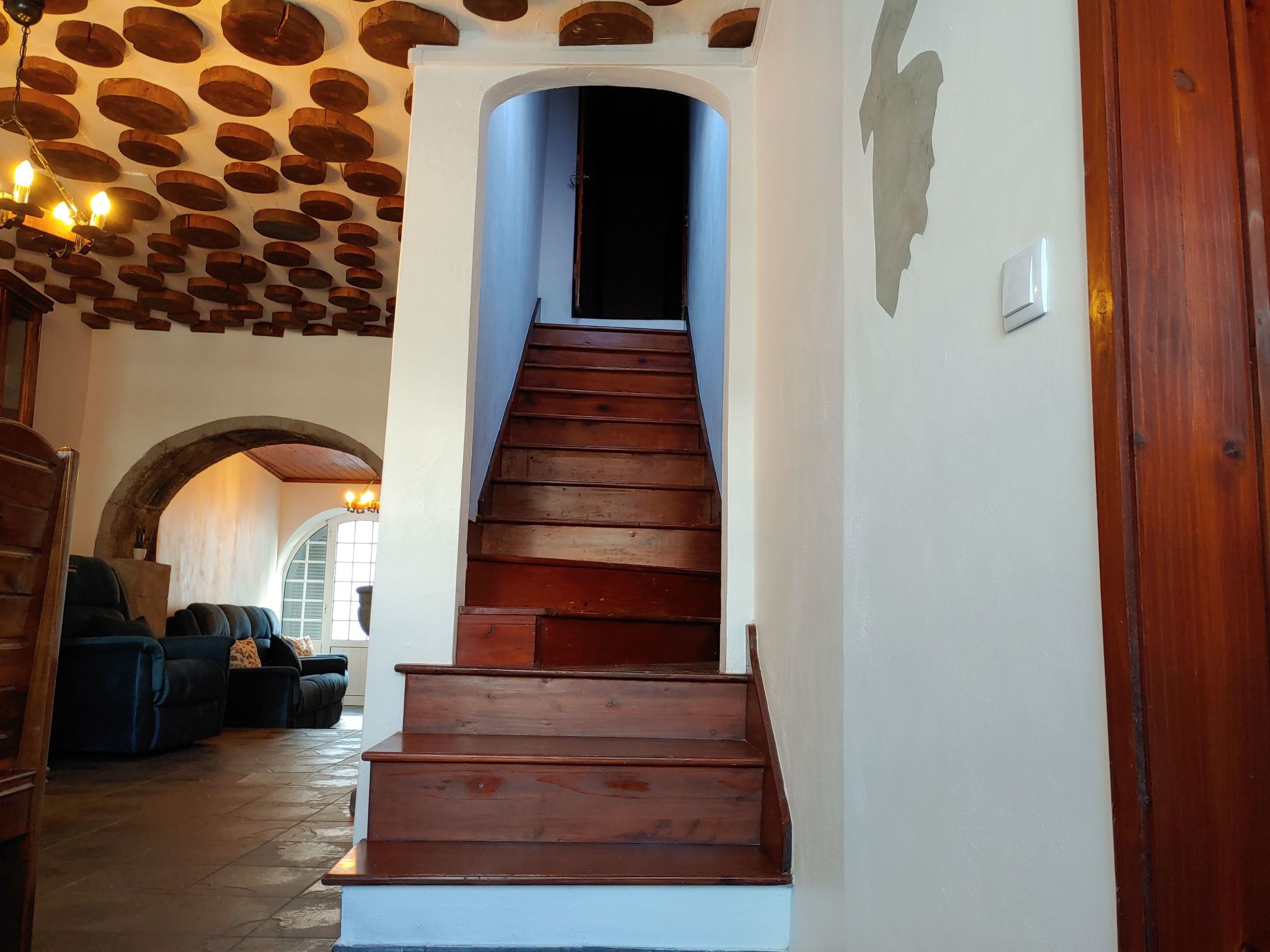 In Santo Antonio mit Grill und Terrasse