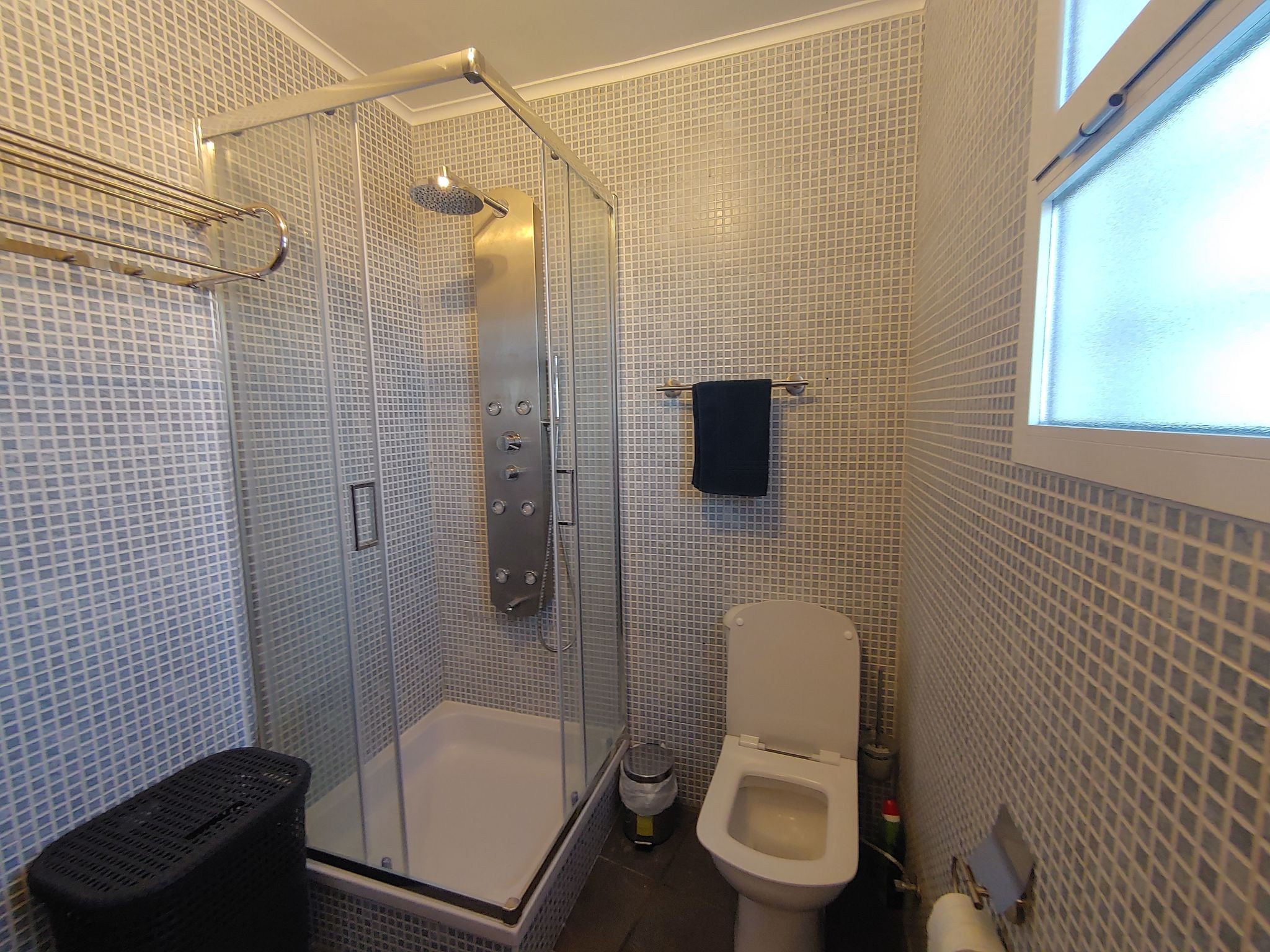 In Santo Antonio mit Grill und Terrasse-Dedans