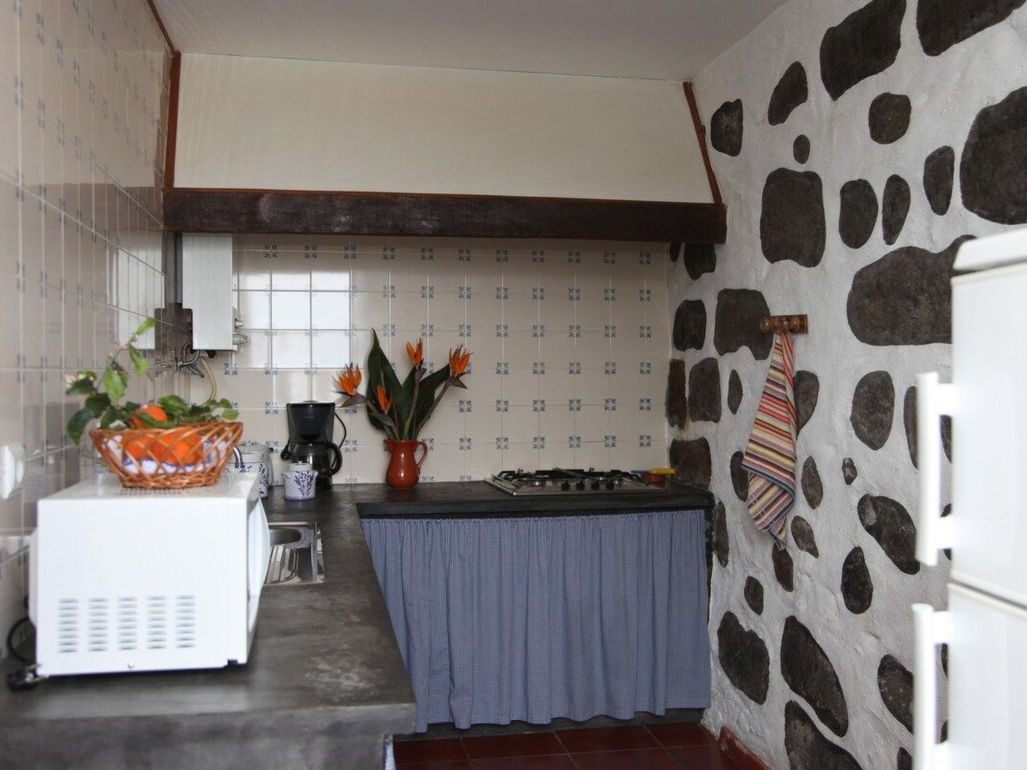 Das Haus der Patin 2-Binnen