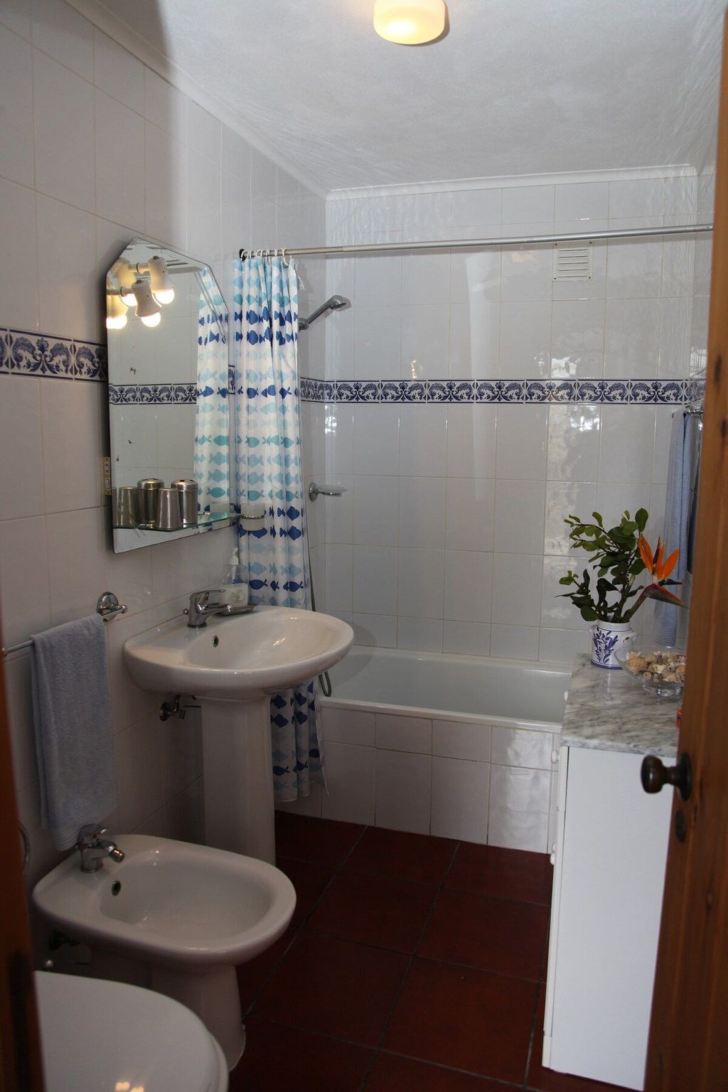 Das Haus der Patin 2-Binnen