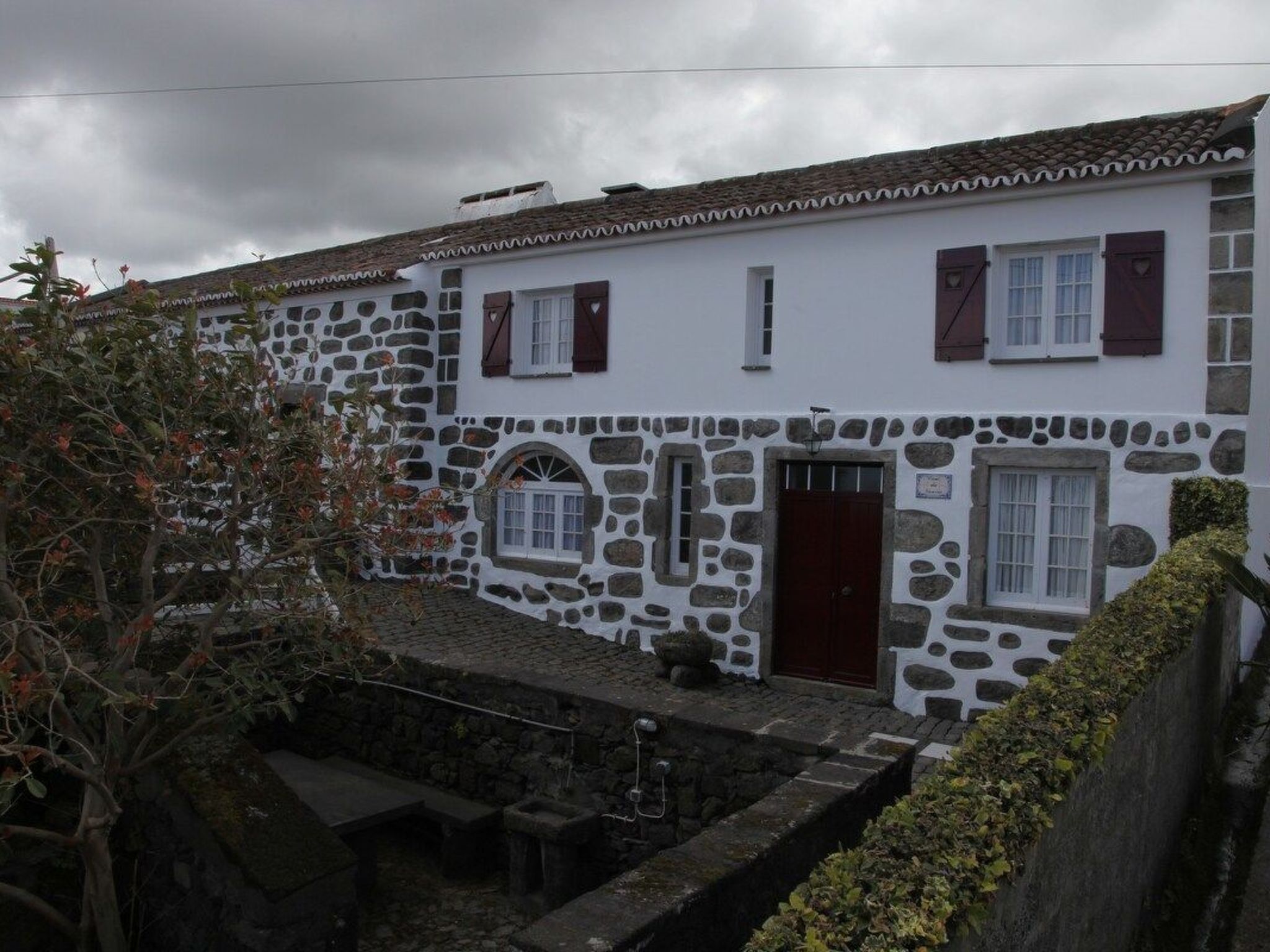 Das Haus der Patin 2-Binnen