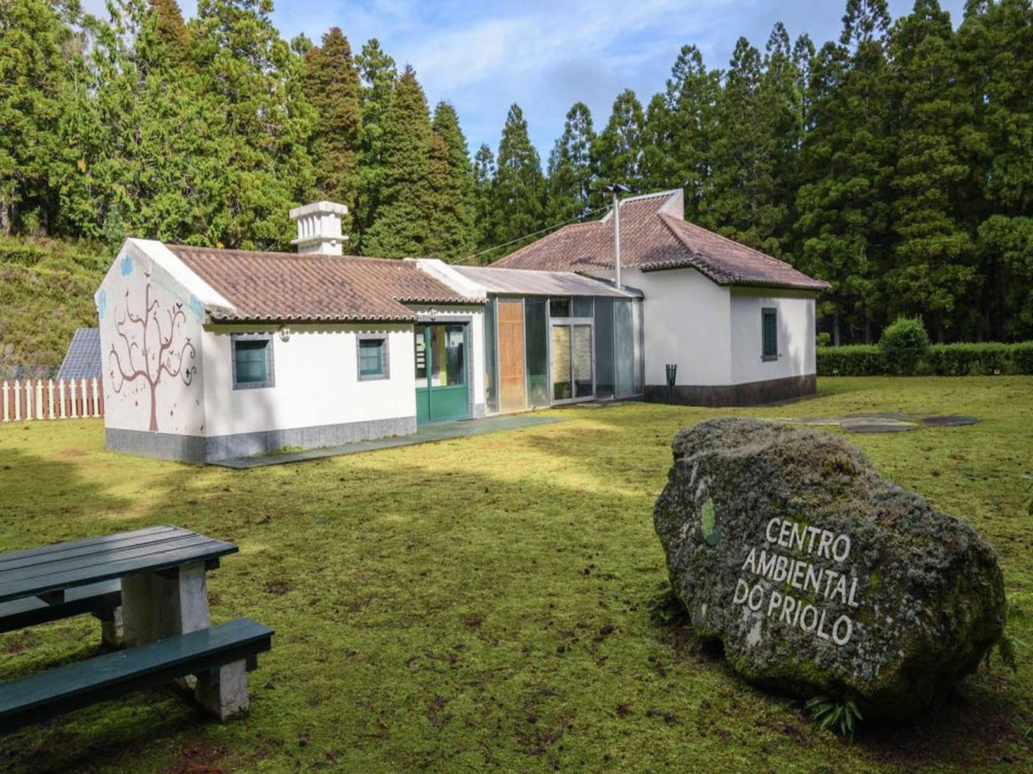 Das Haus der Patin 2-Binnen