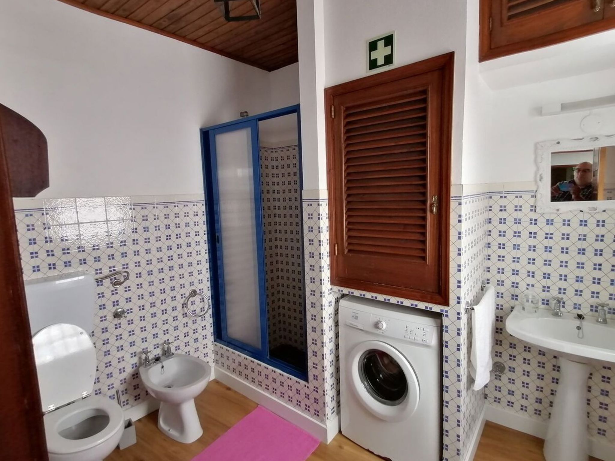 Haus der Stille-Dedans