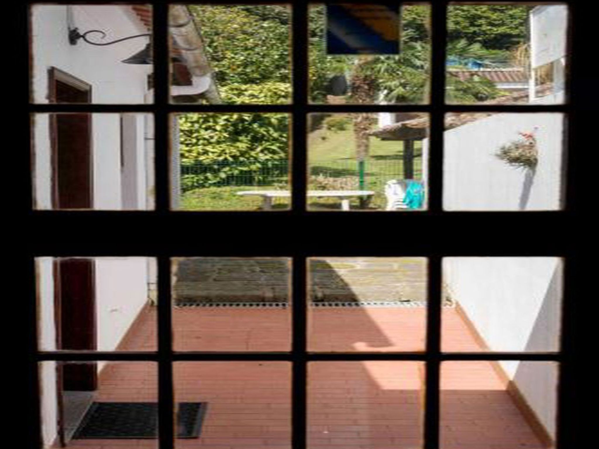 Haus der Stille-Dehors