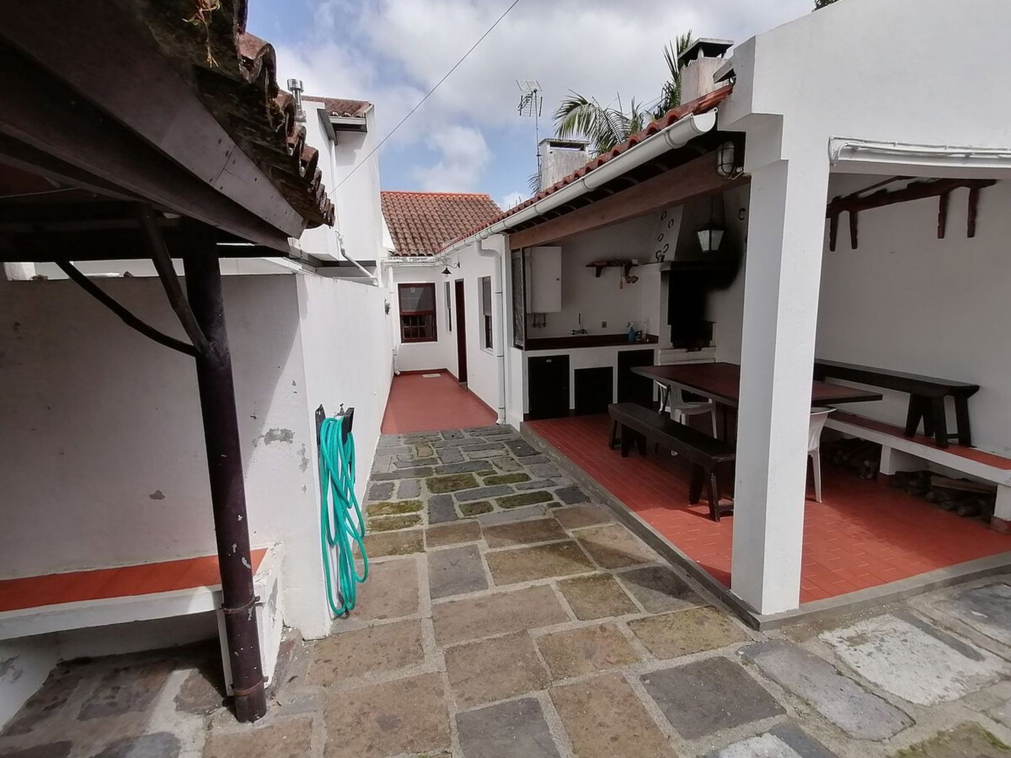 Haus der Stille-Dehors