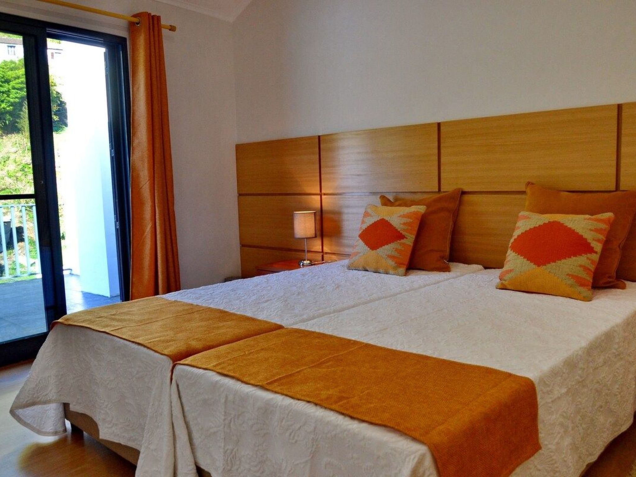 Warmwasser Haus 2-Dedans