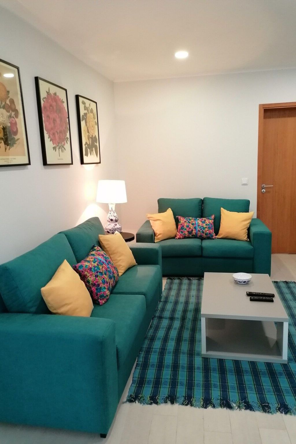 Warmwasser Haus 2-Dedans