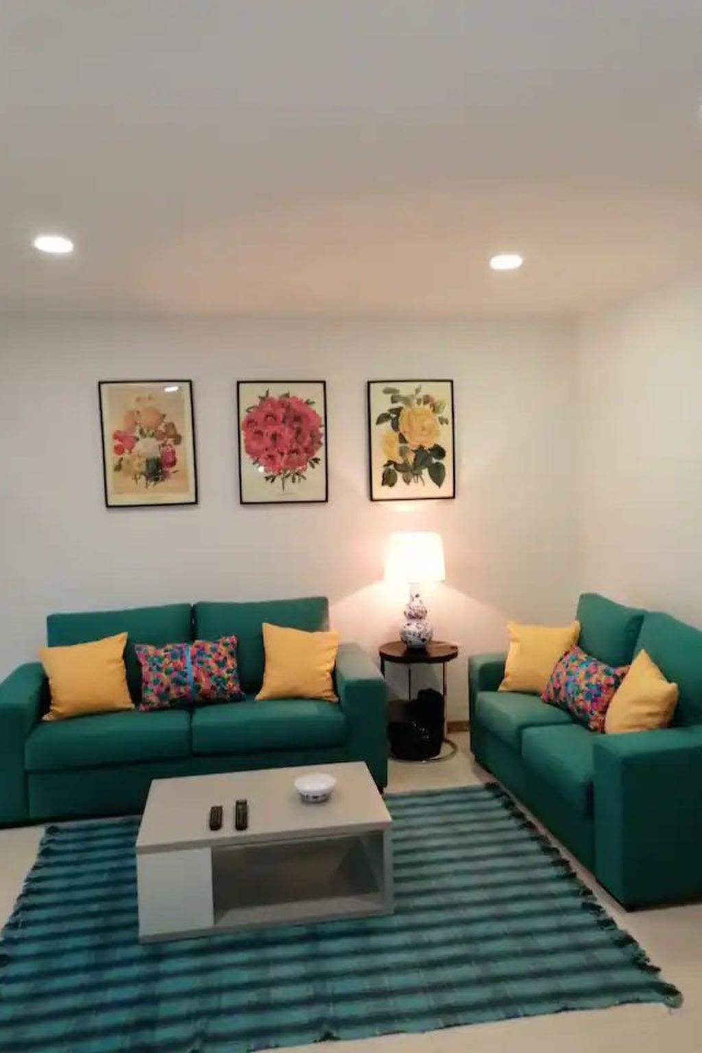 Warmwasser Haus 2-Dedans