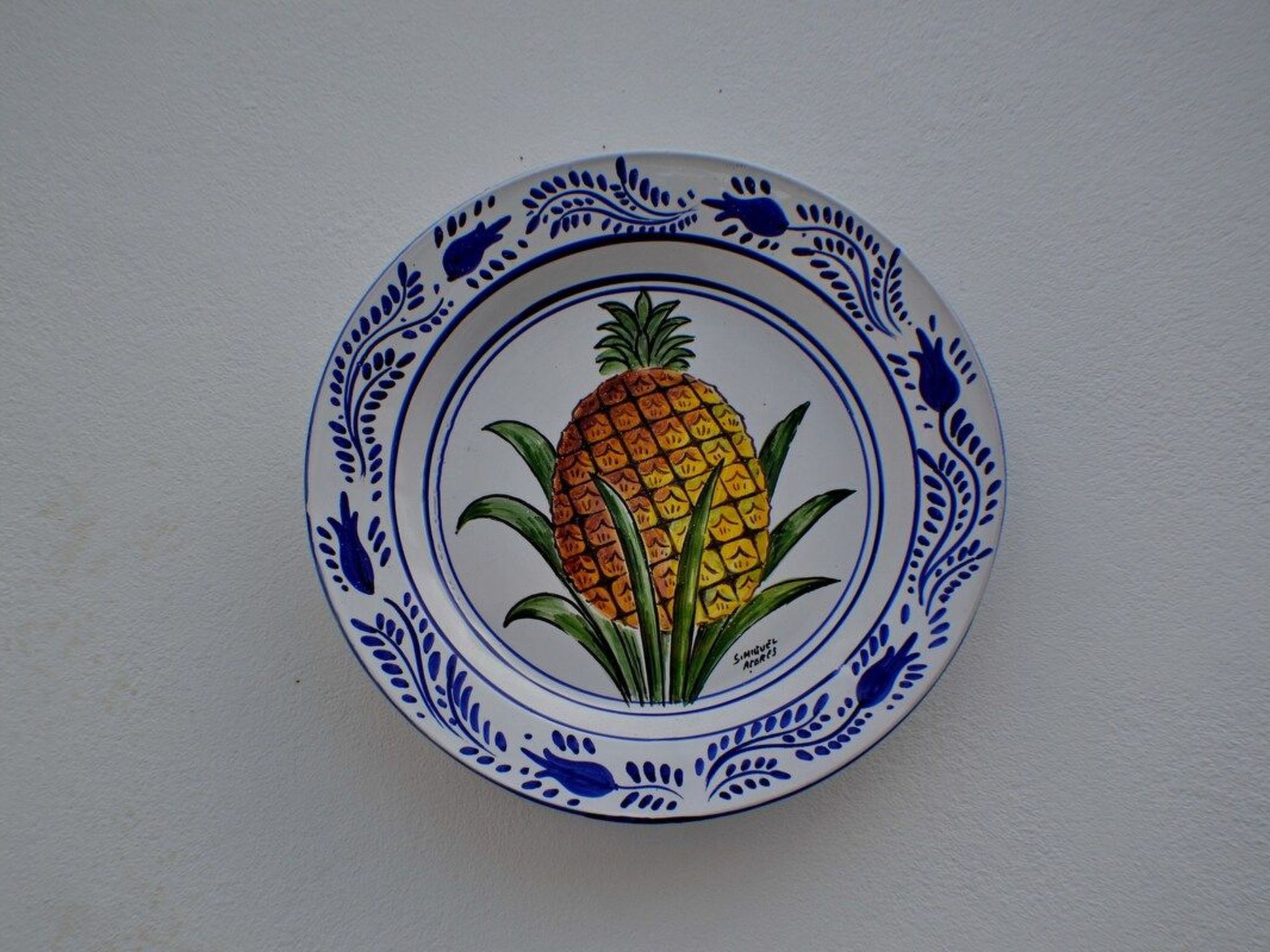 Warmwasser Haus 2-Dehors