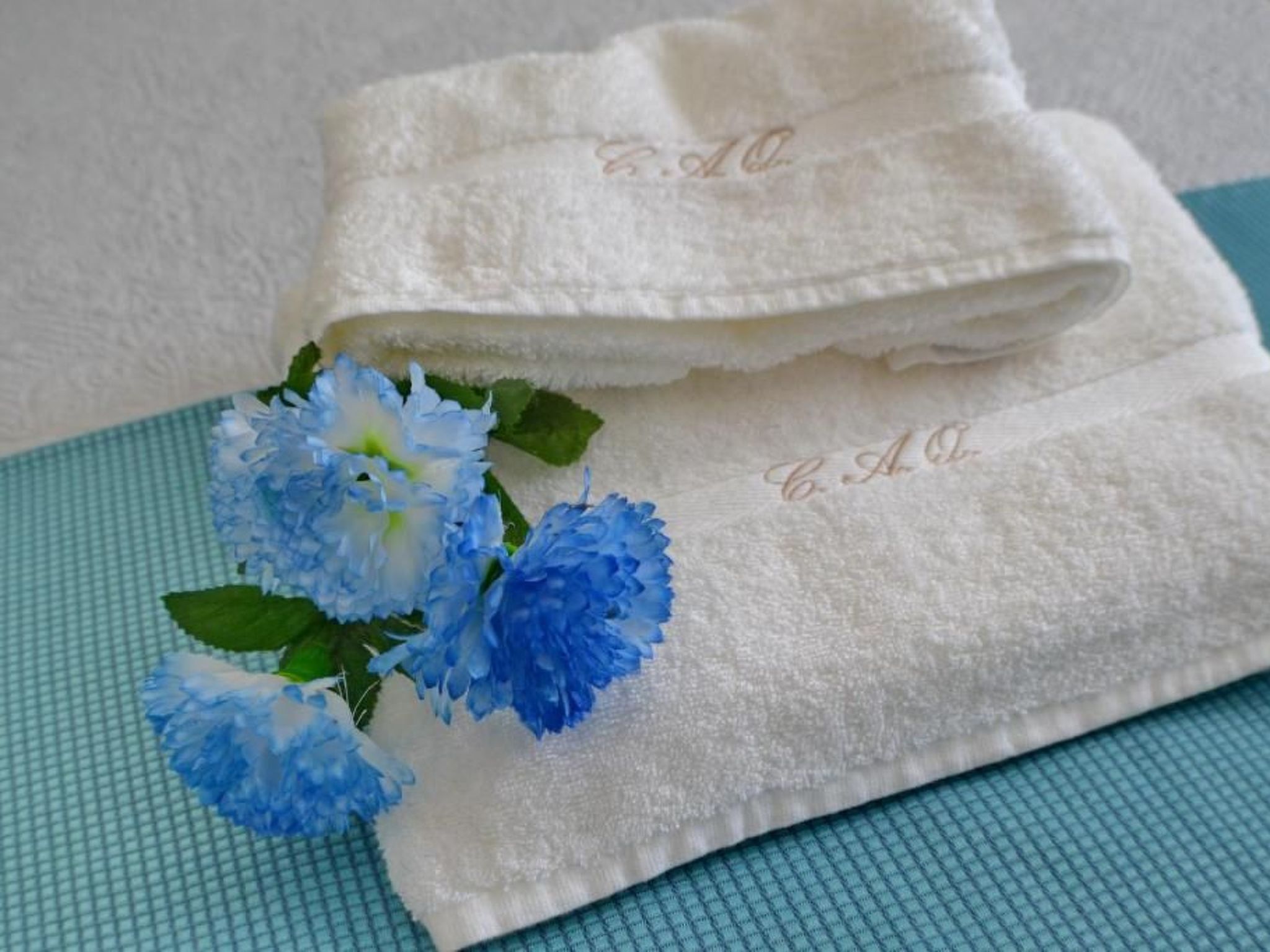 Warmwasser Haus 2-Dedans