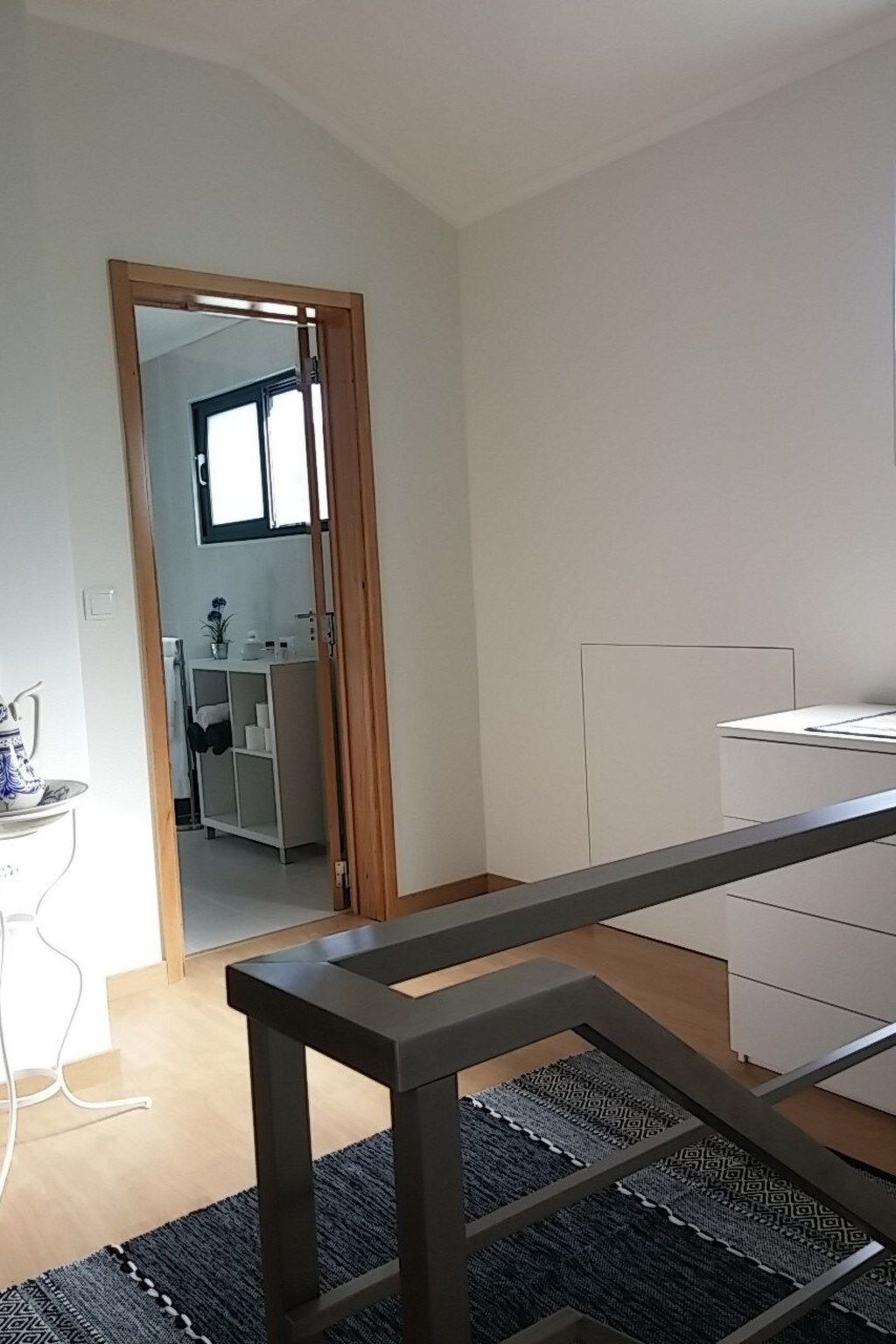 Warmwasser Haus 2-Dedans