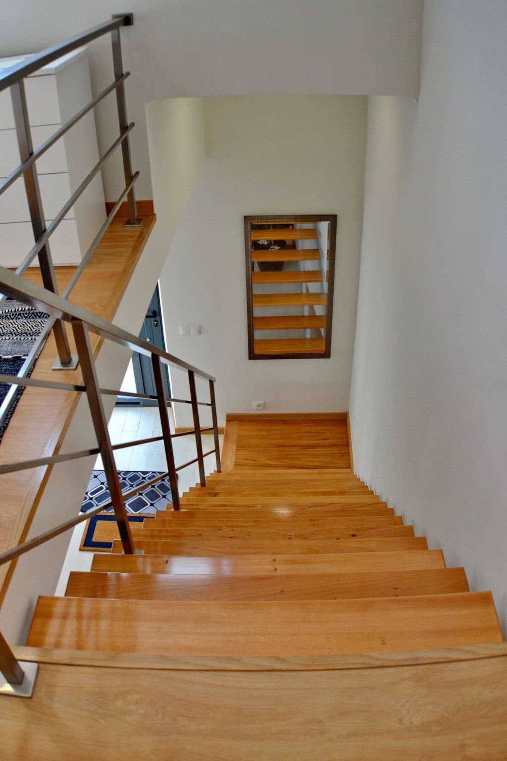 Warmwasser Haus 2-Dedans