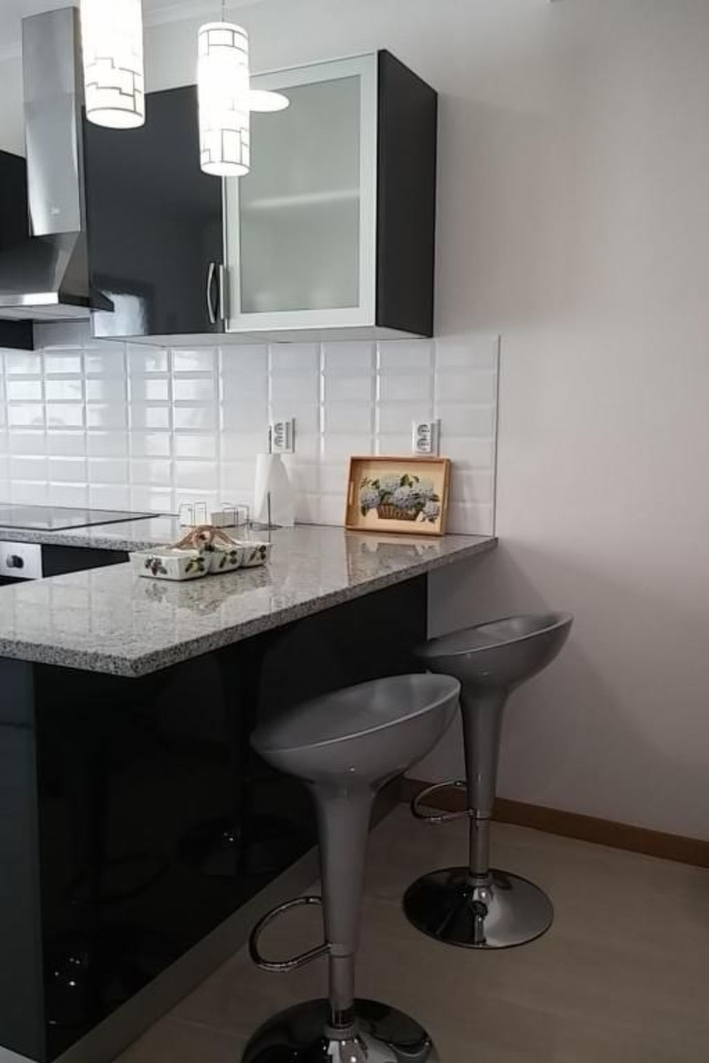 Warmwasser Haus 2-Dedans