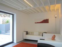 Sfeervol half huis voor 8 personen in Furnas met terras, tuin en BBQ - thumbnail 3