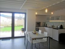 Sfeervol half huis voor 8 personen in Furnas met terras, tuin en BBQ - thumbnail 5