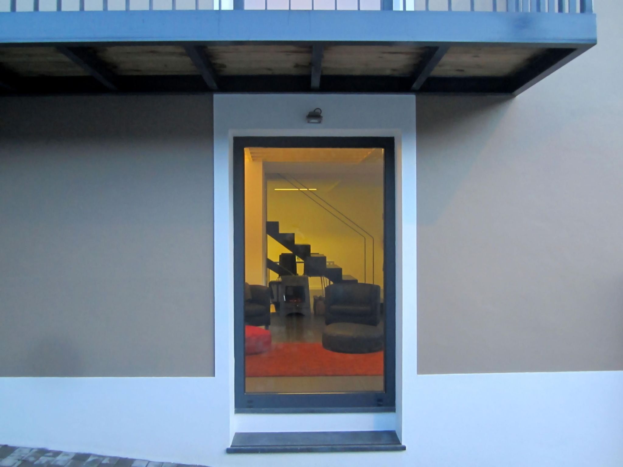 In Furnas mit Terrasse, Garten und Grill-Image-tags.info