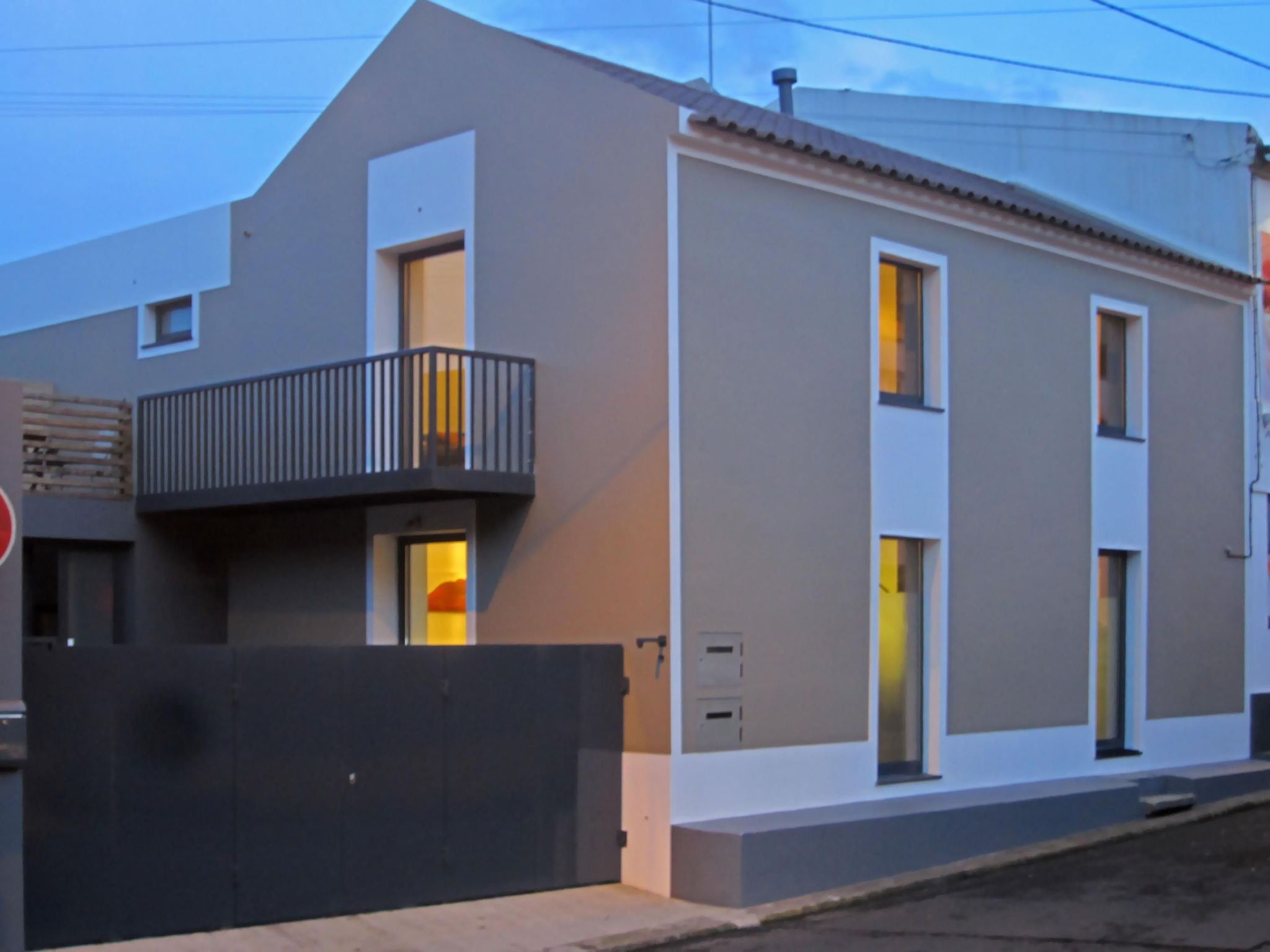 In Furnas mit Terrasse, Garten und Grill-Image-tags.info