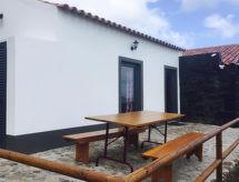 Rustikales Haus in Graciosa