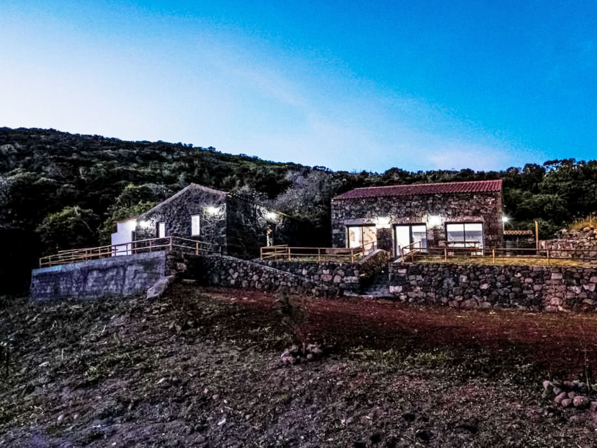 Panoramic - Dehors