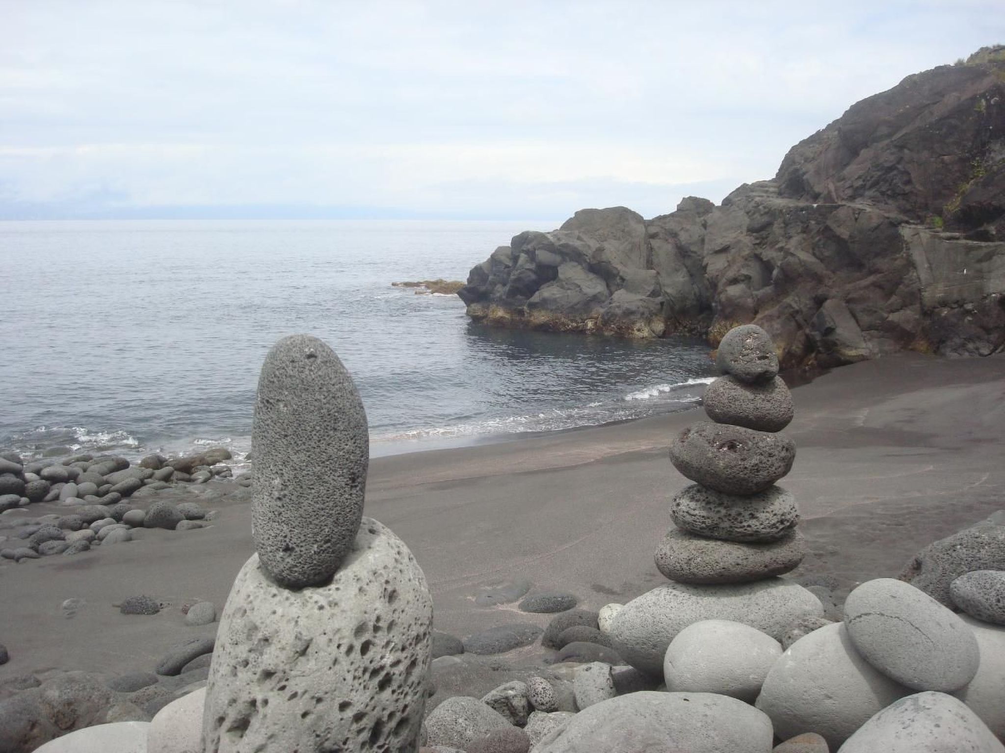 "Vinea Lava" mit Blick auf das Wasser-Binnen