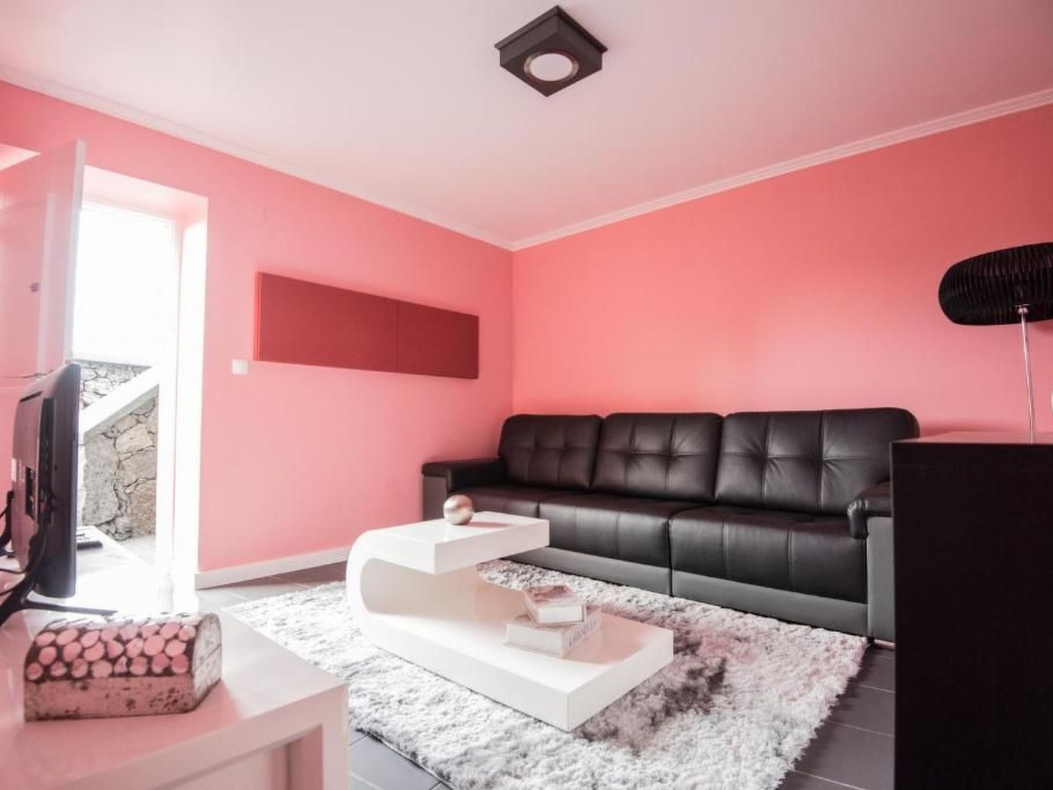 Abraham Sky Haus 1-Drinnen