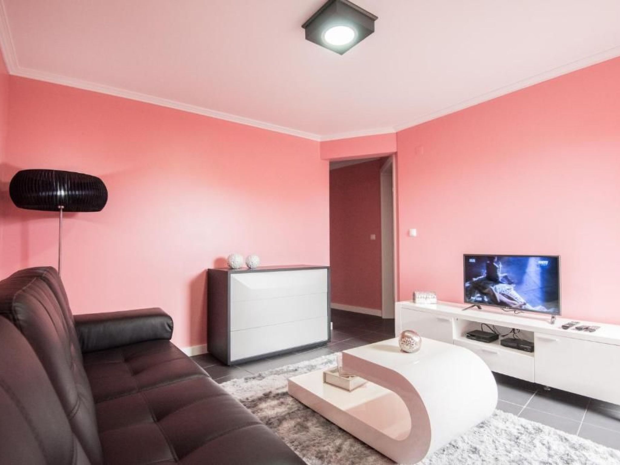 Abraham Sky Haus 1-Drinnen