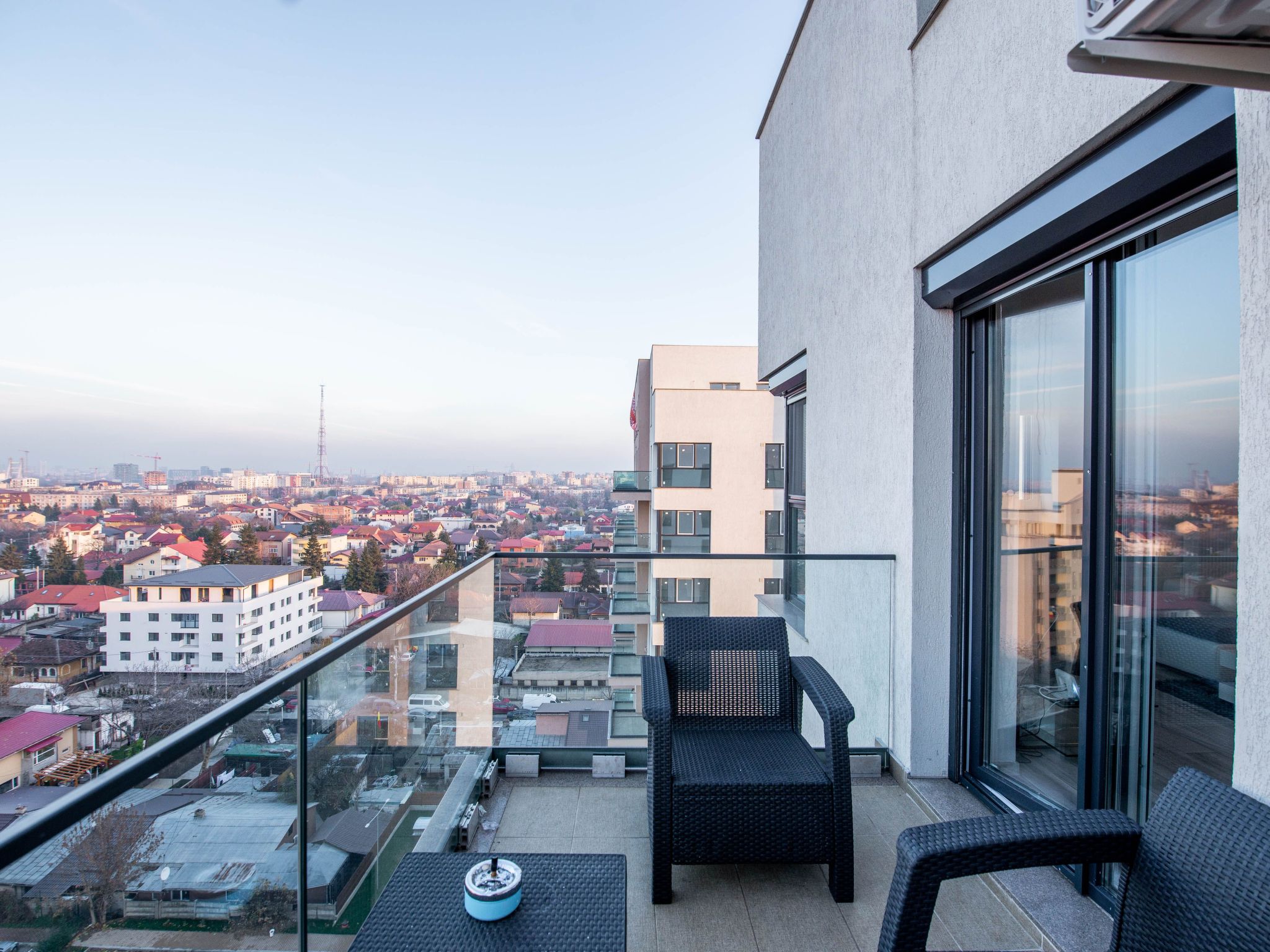 Luxuriöse Präsidentensuite