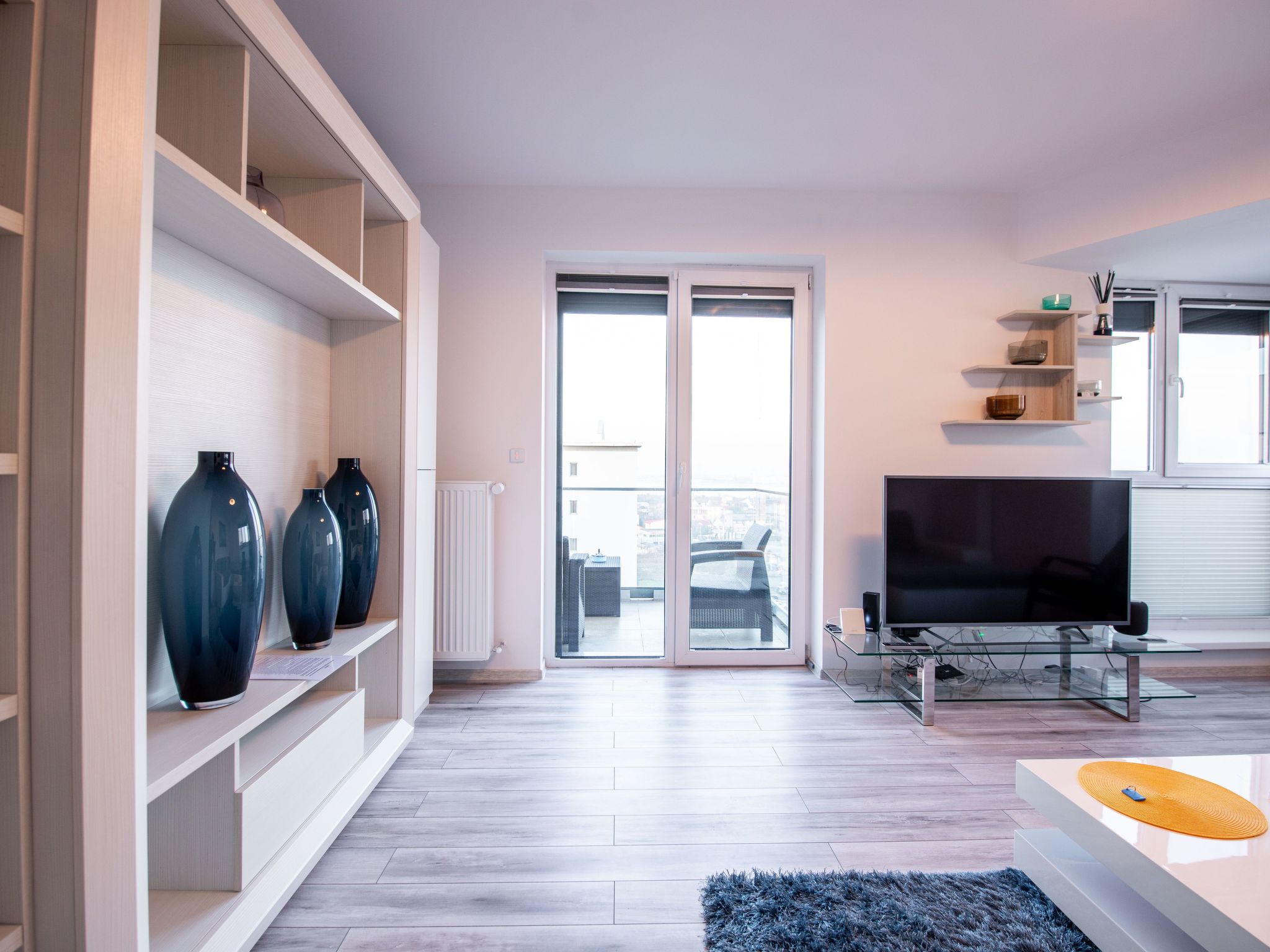 Luxuriöse Präsidentensuite-Drinnen