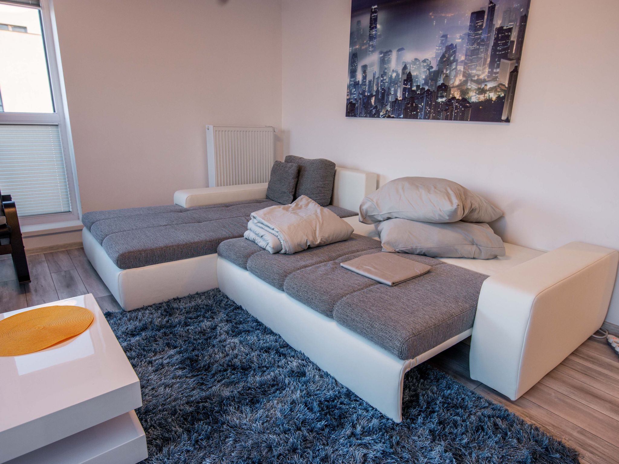 Luxuriöse Präsidentensuite-Drinnen