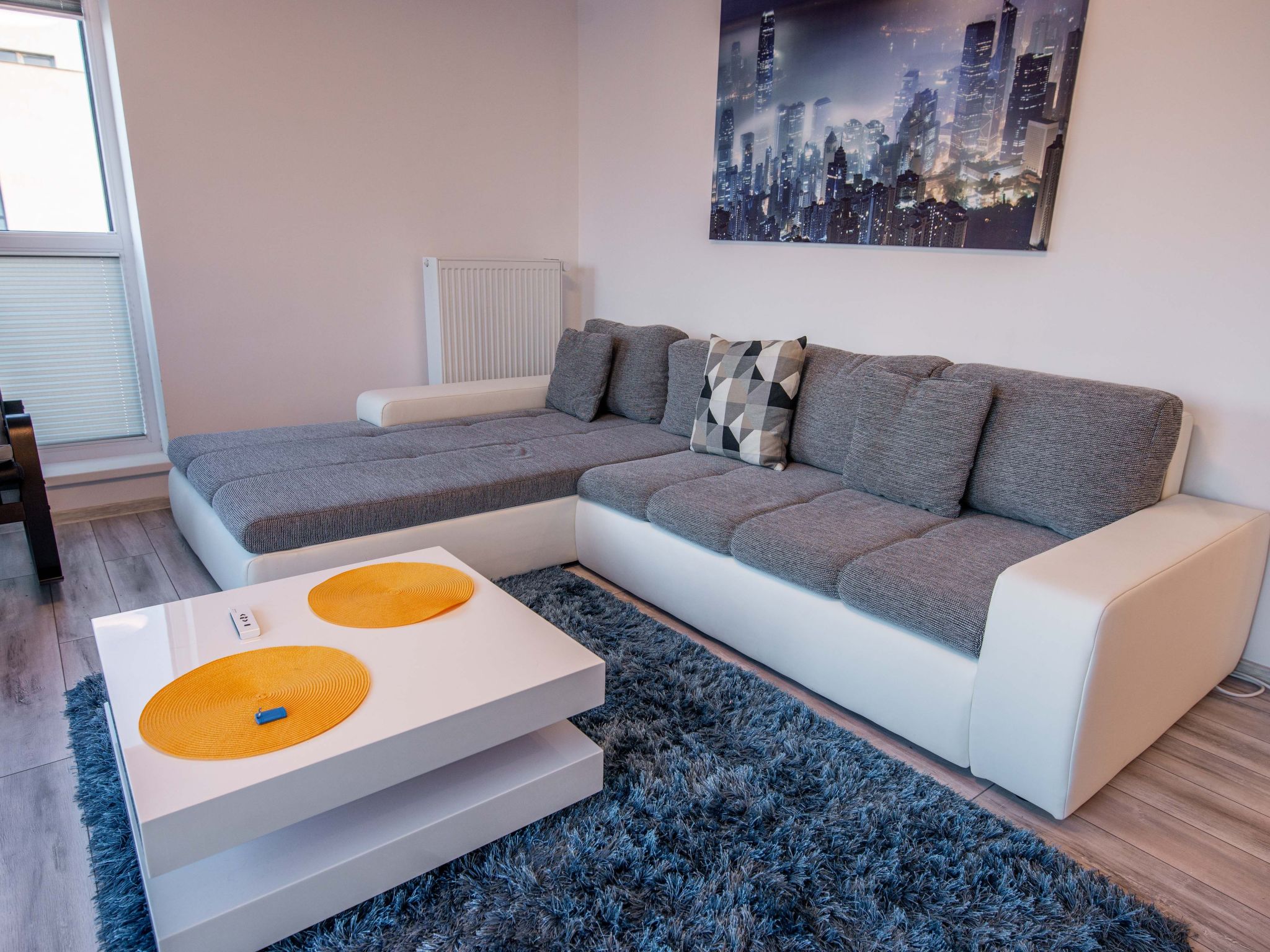 Luxuriöse Präsidentensuite-Drinnen