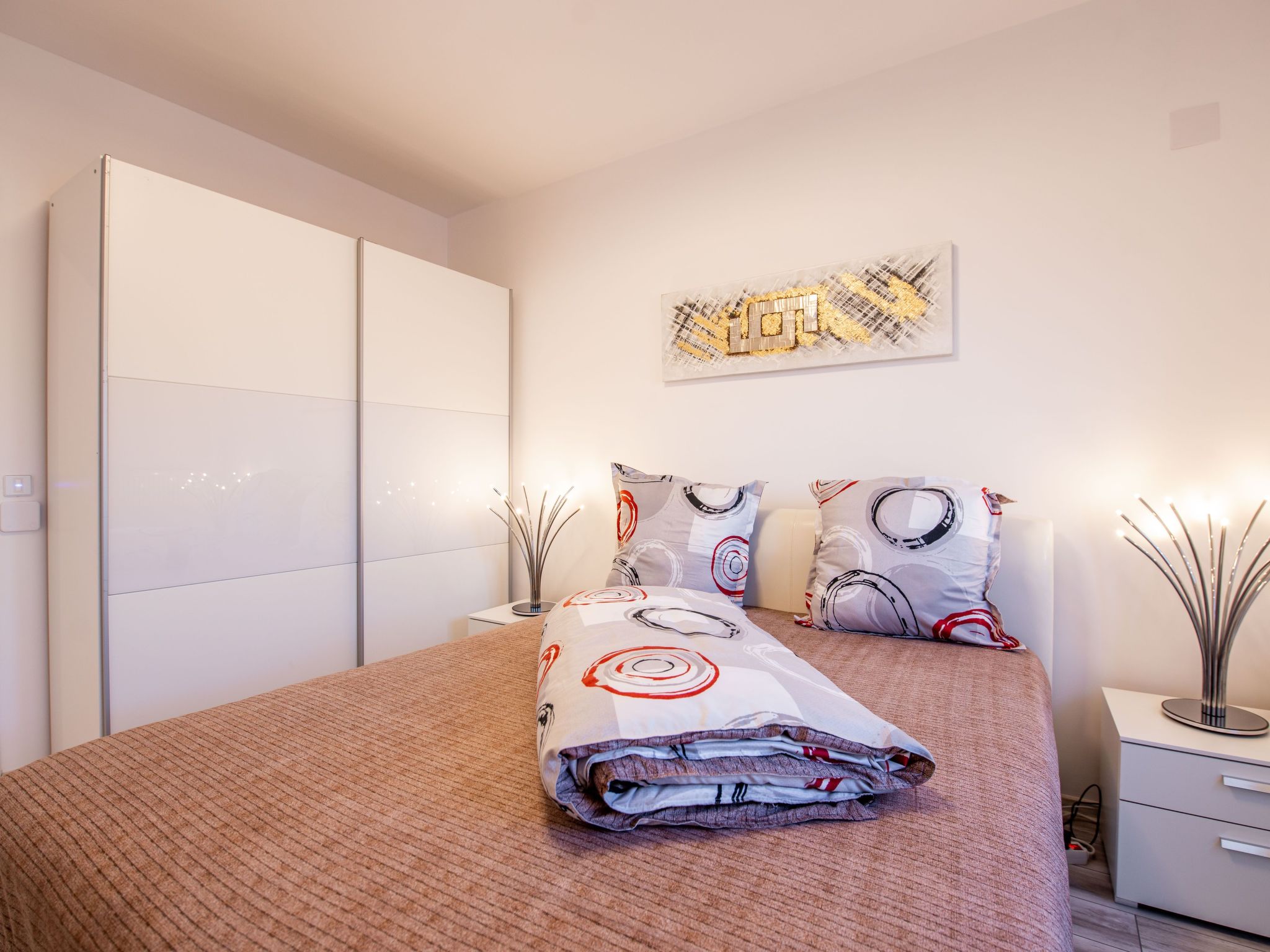 Luxuriöse Präsidentensuite