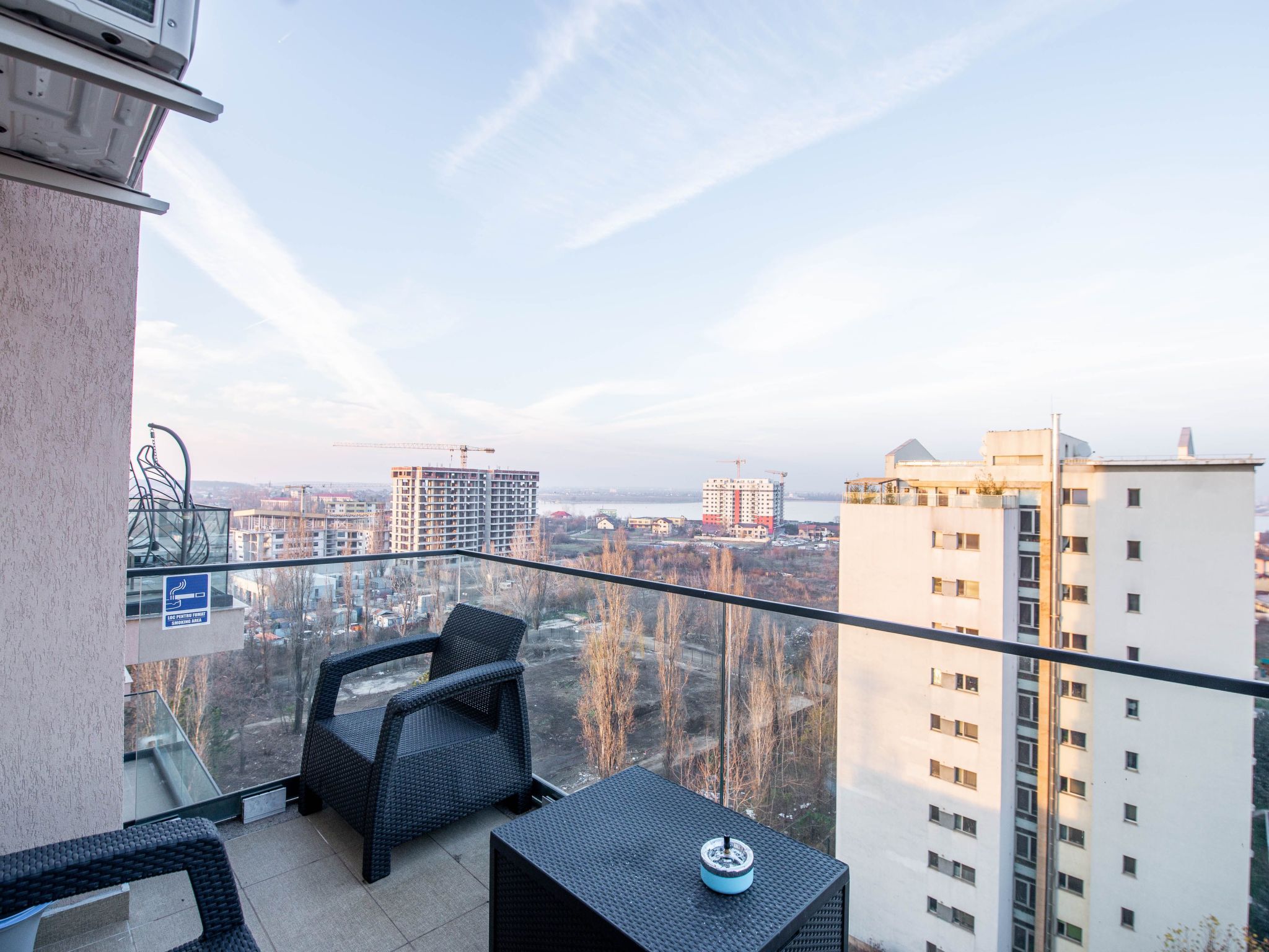 Luxuriöse Präsidentensuite-Drinnen