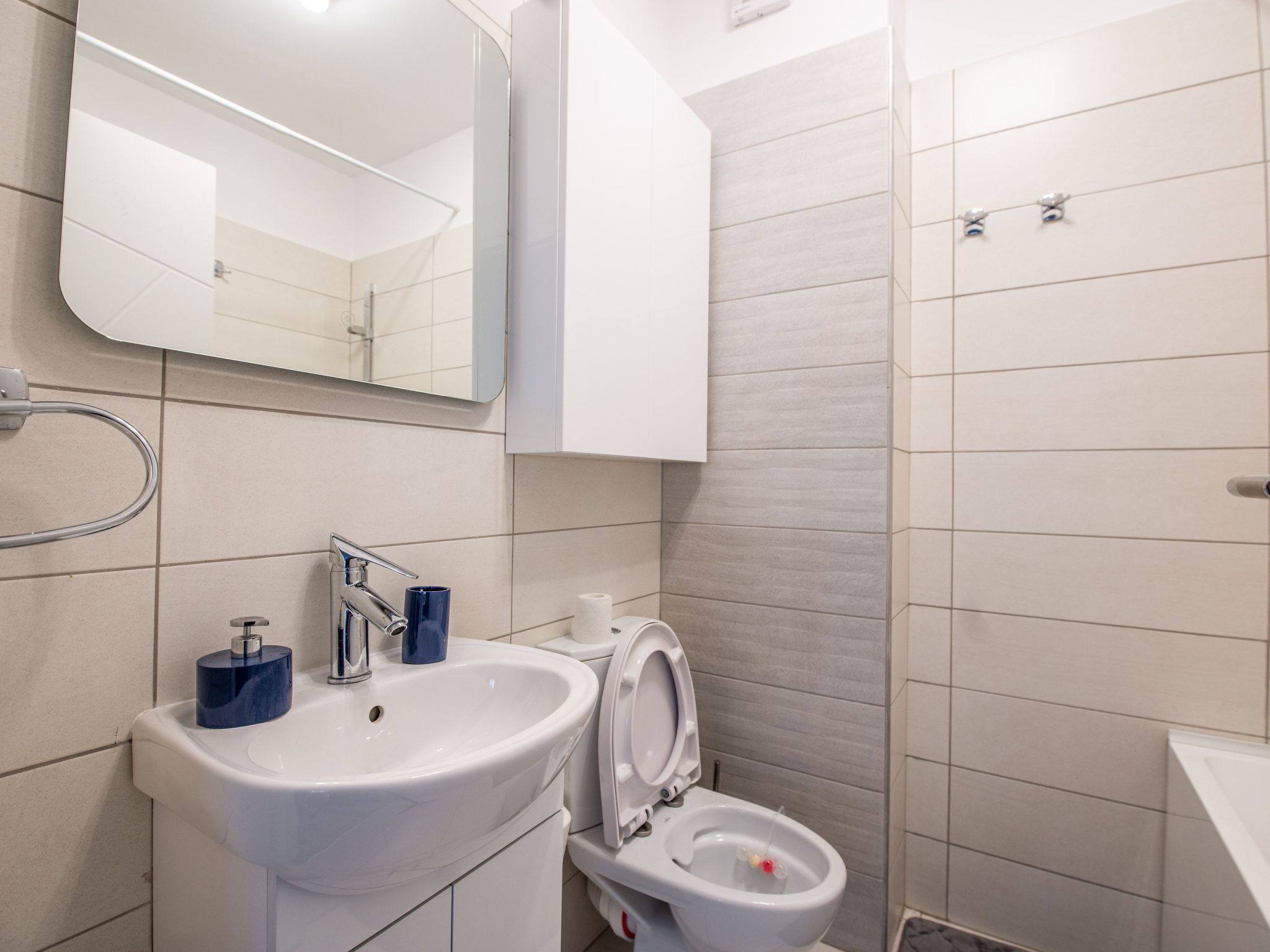 Luxuriöse Präsidentensuite-Drinnen