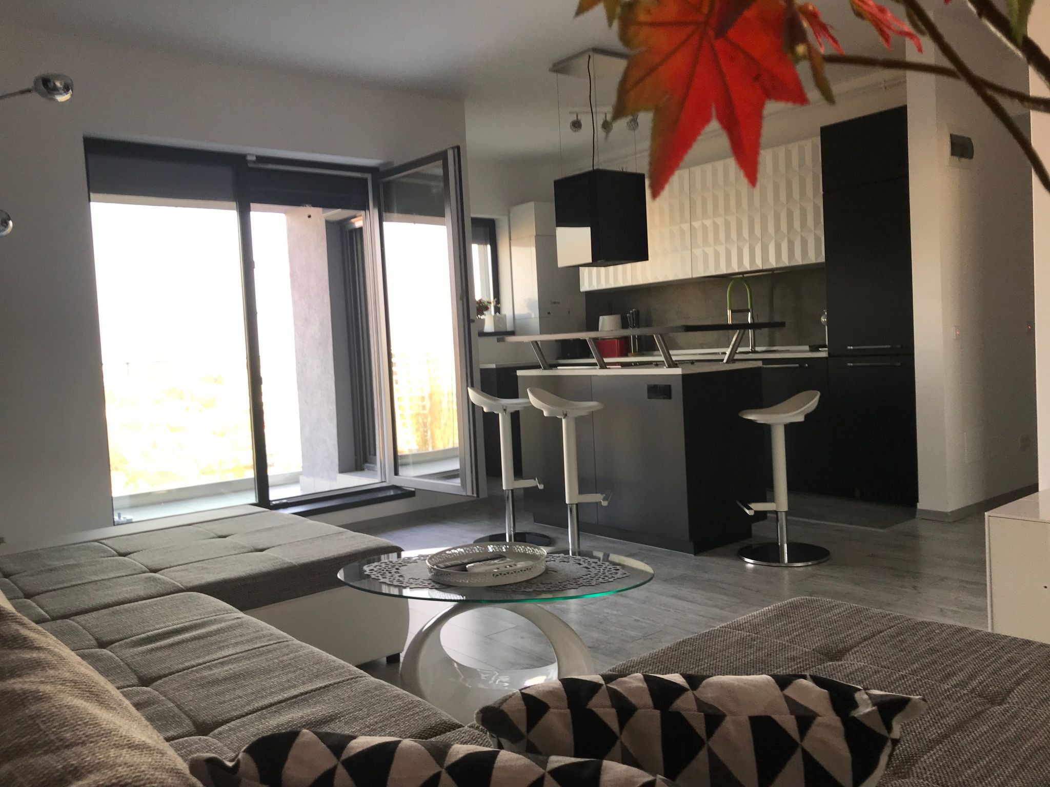 Wohnung "Plaza Residence P1"