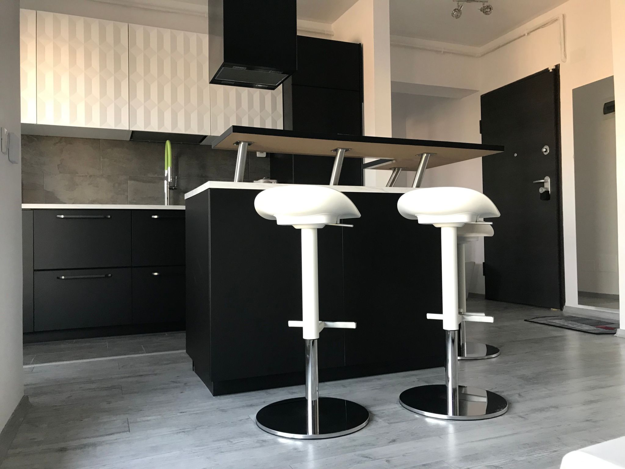 Wohnung "Plaza Residence P1"