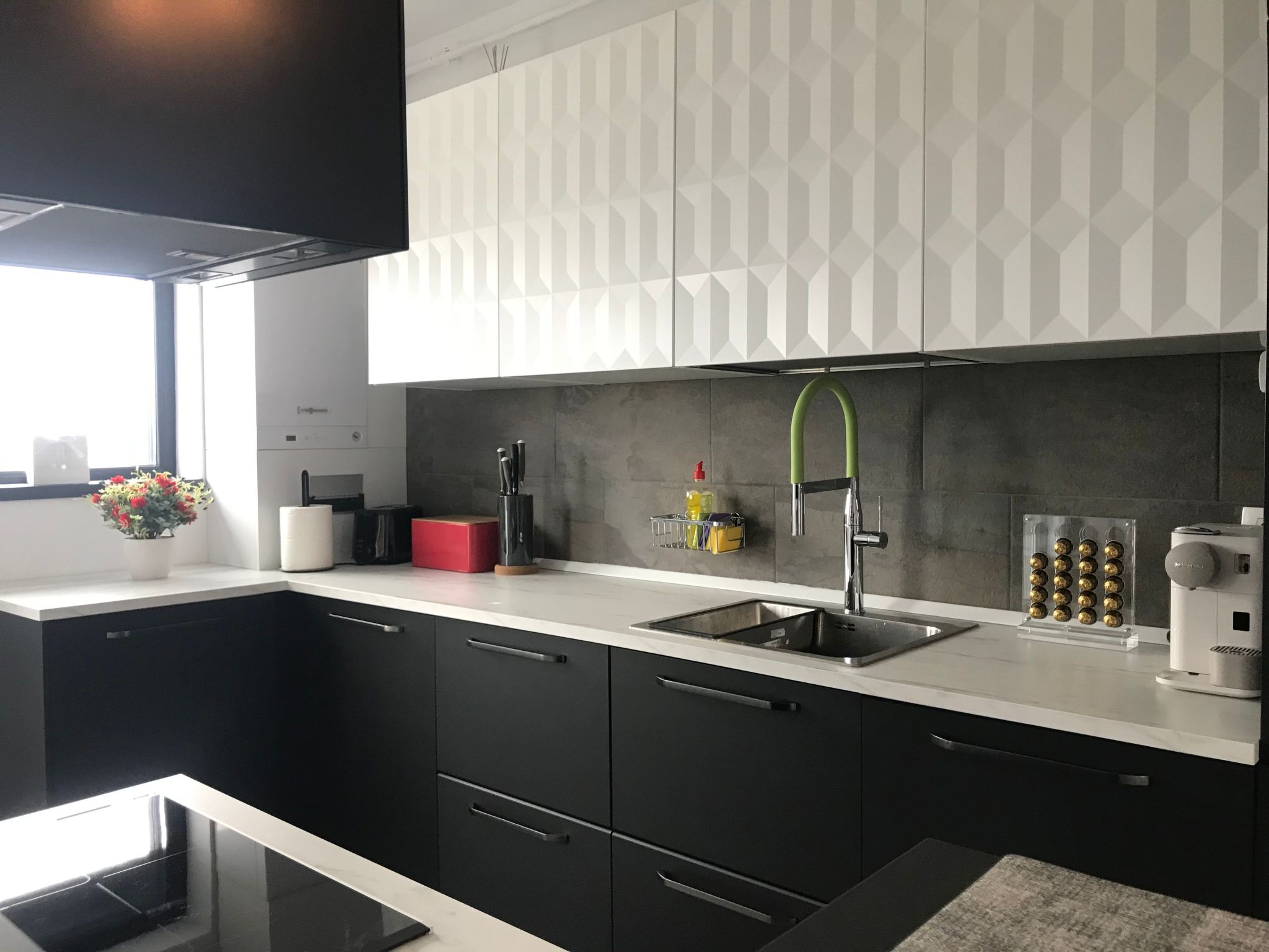 Wohnung "Plaza Residence P1" - Binnen