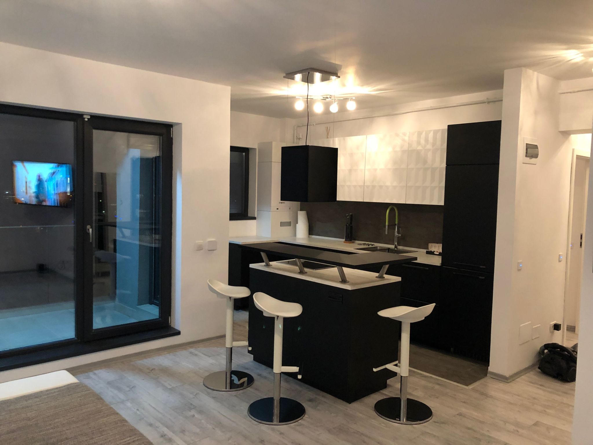 Wohnung "Plaza Residence P1" - Binnen