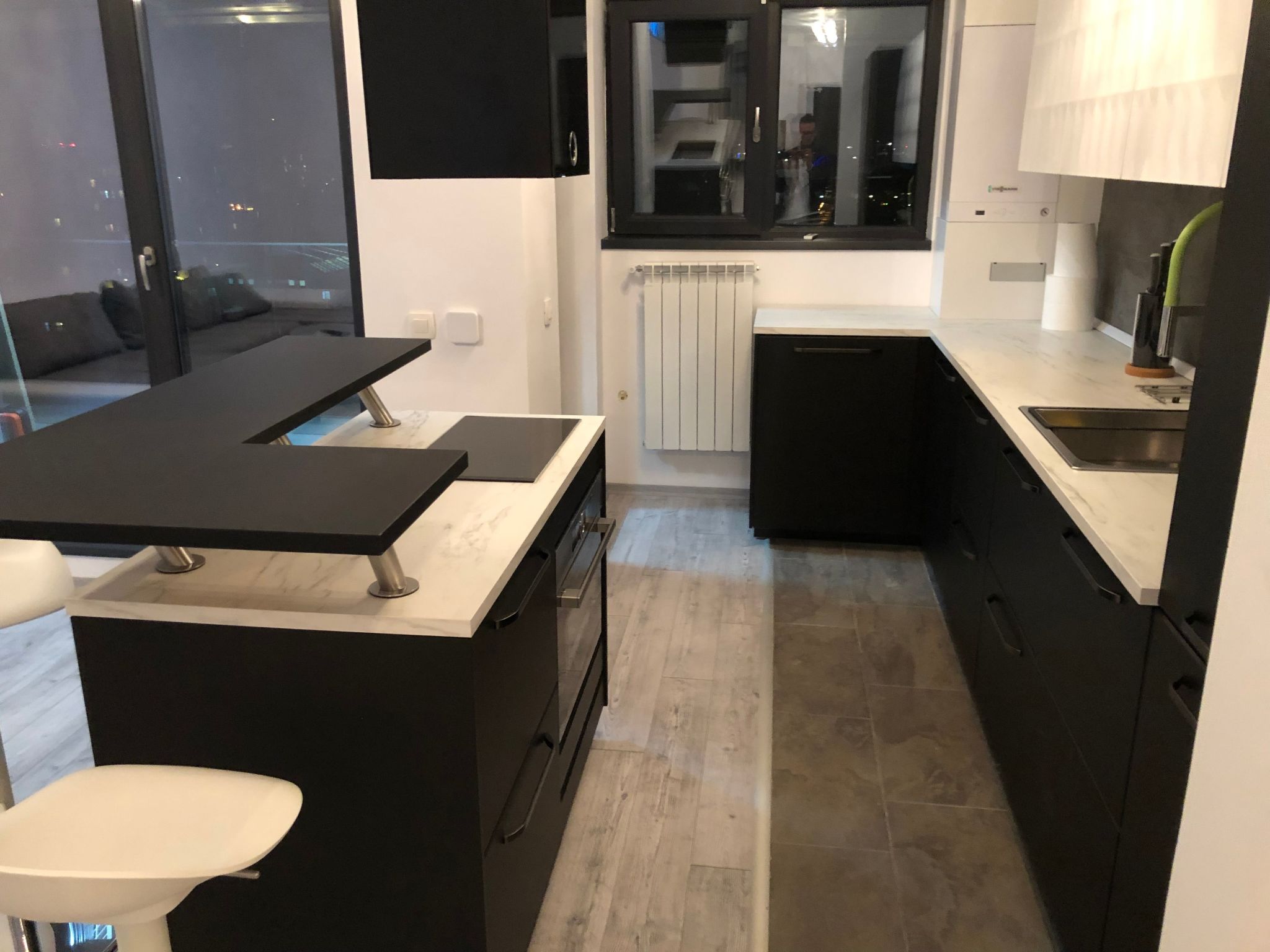 Wohnung "Plaza Residence P1" - Binnen