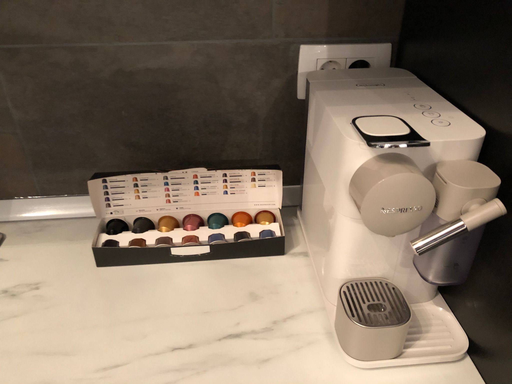 Wohnung "Plaza Residence P1" - Binnen